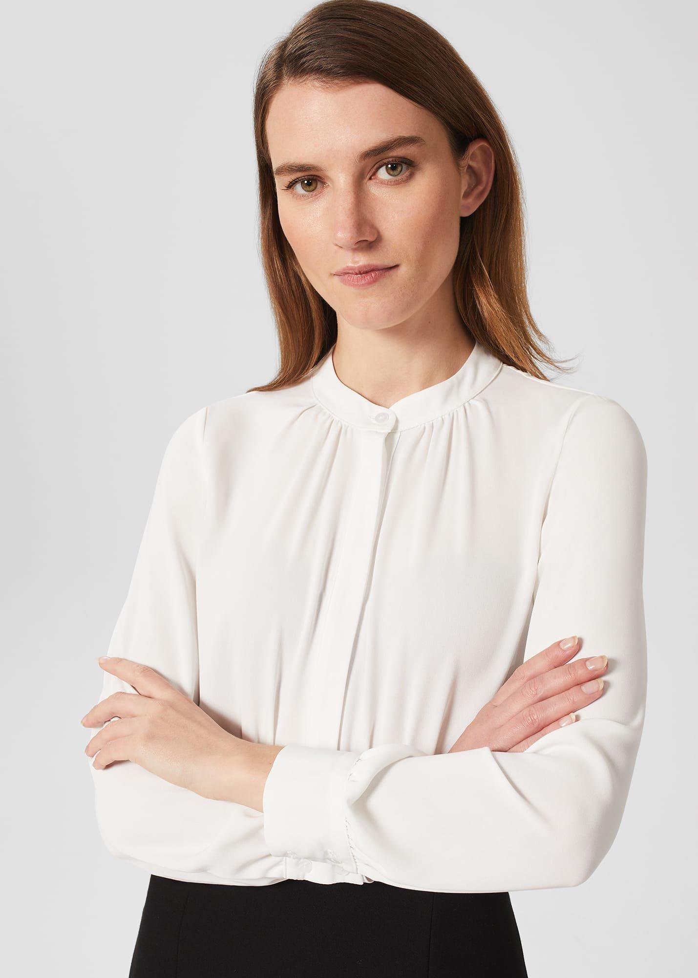 Bella Dress, Ivory Black, hi-res