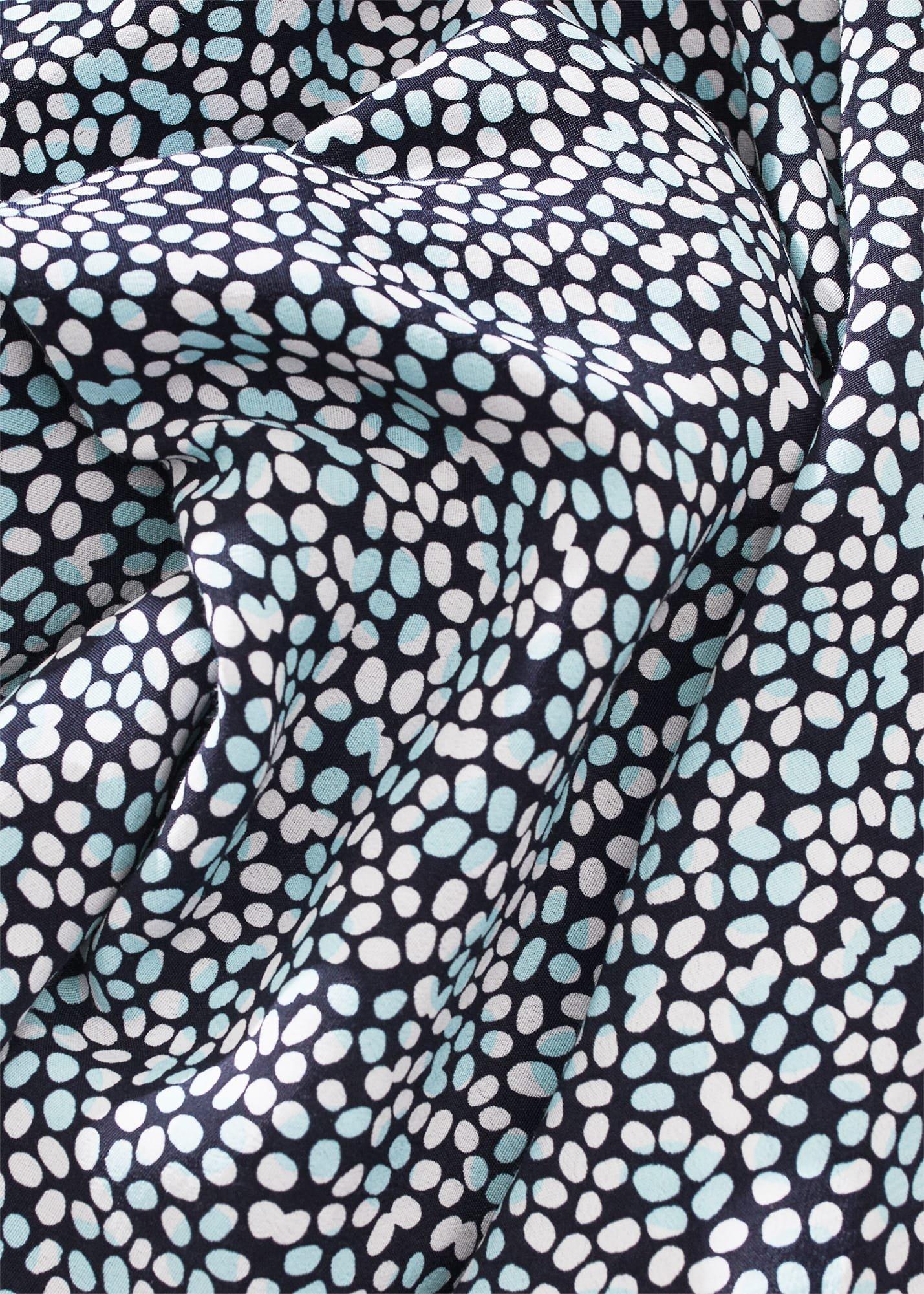 Belinda Dress, Navy Multi, hi-res