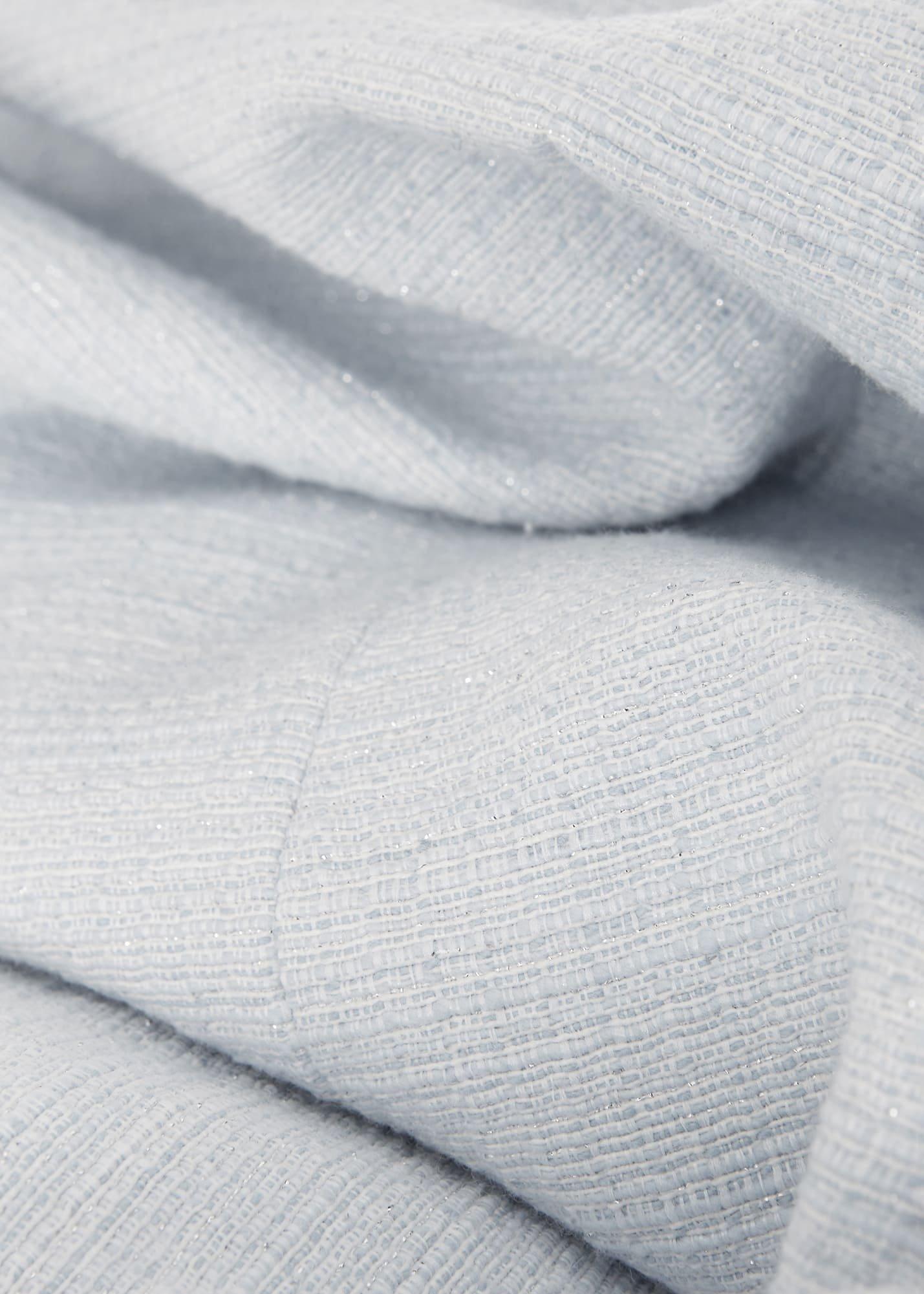 Petite Layla Shift Dress, Pale Blue, hi-res