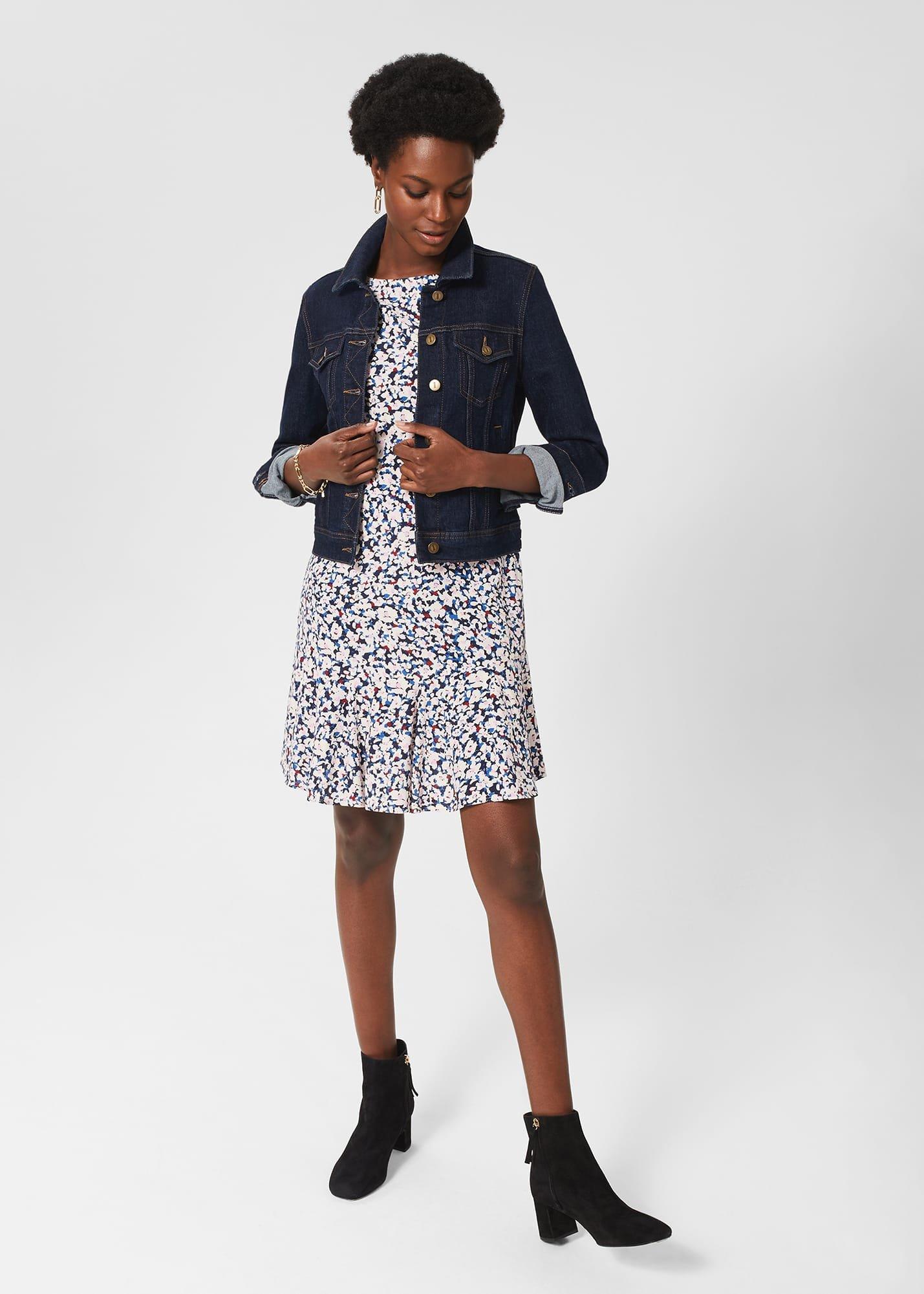 Marta Dress, Multi, hi-res