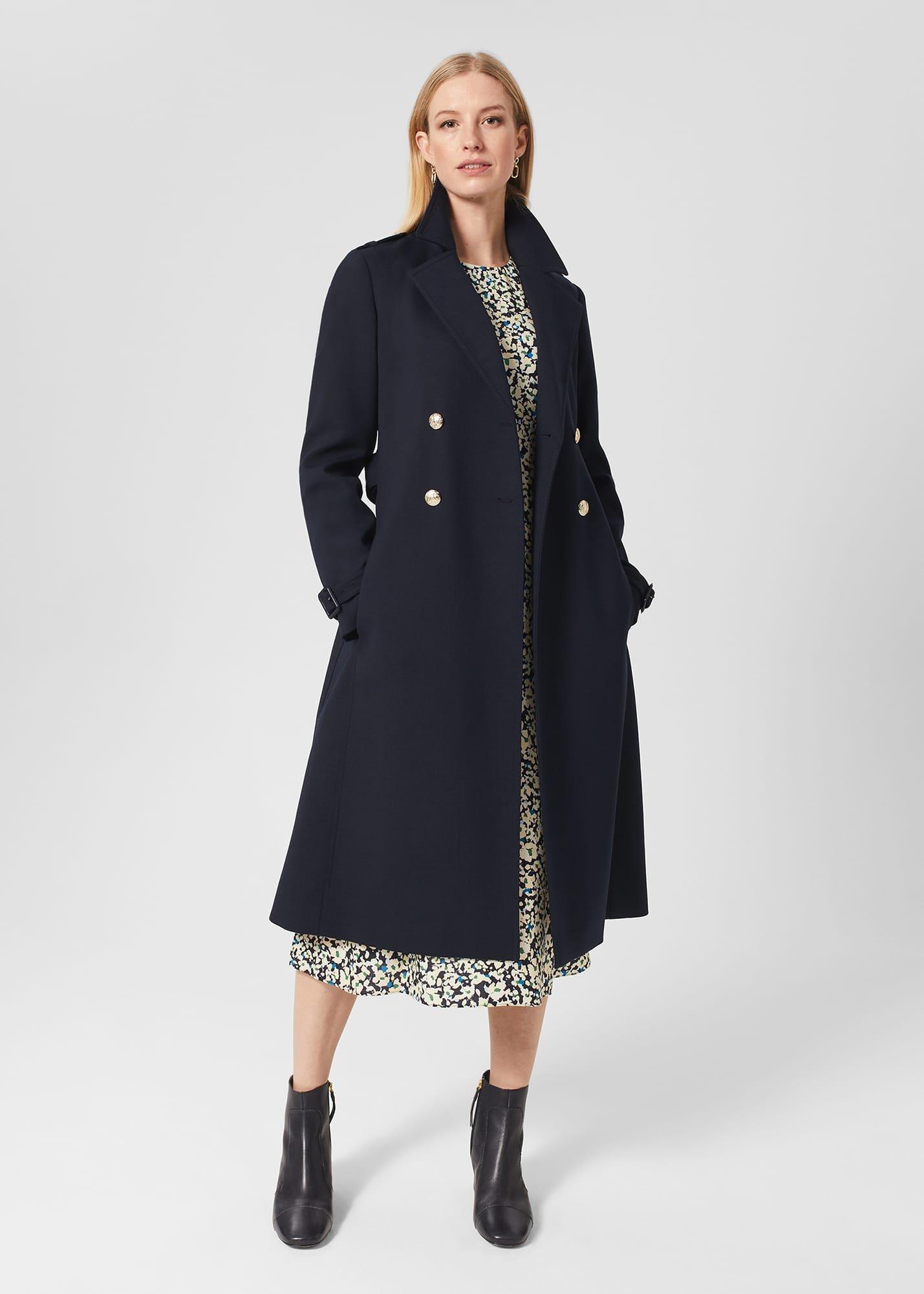 Renata Tea Dress, Multi, hi-res