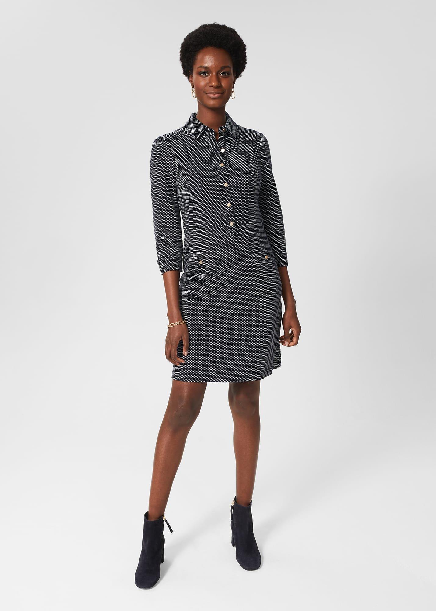 Flavia Ponte Dress