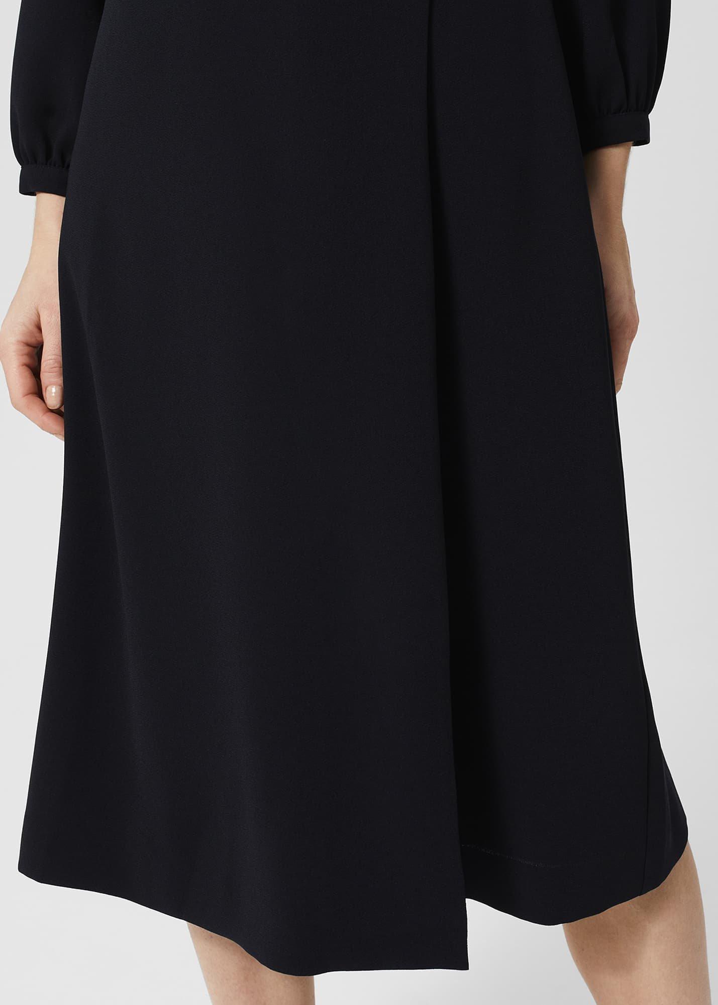 Mona Dress, Navy, hi-res