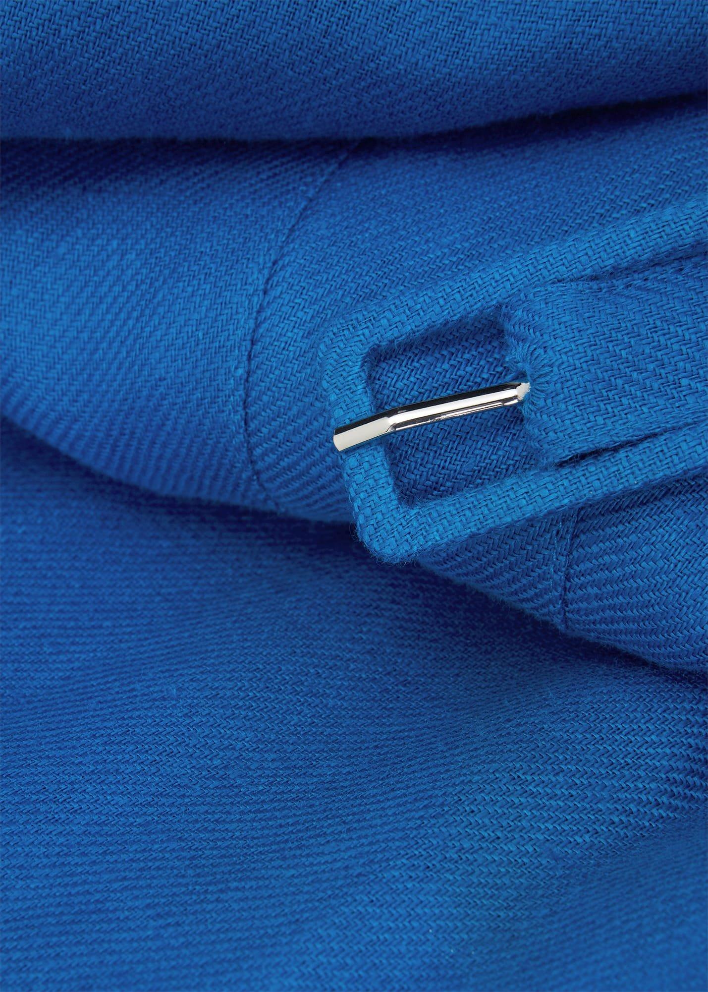 Petite Jaida Dress, Imperial Blue, hi-res