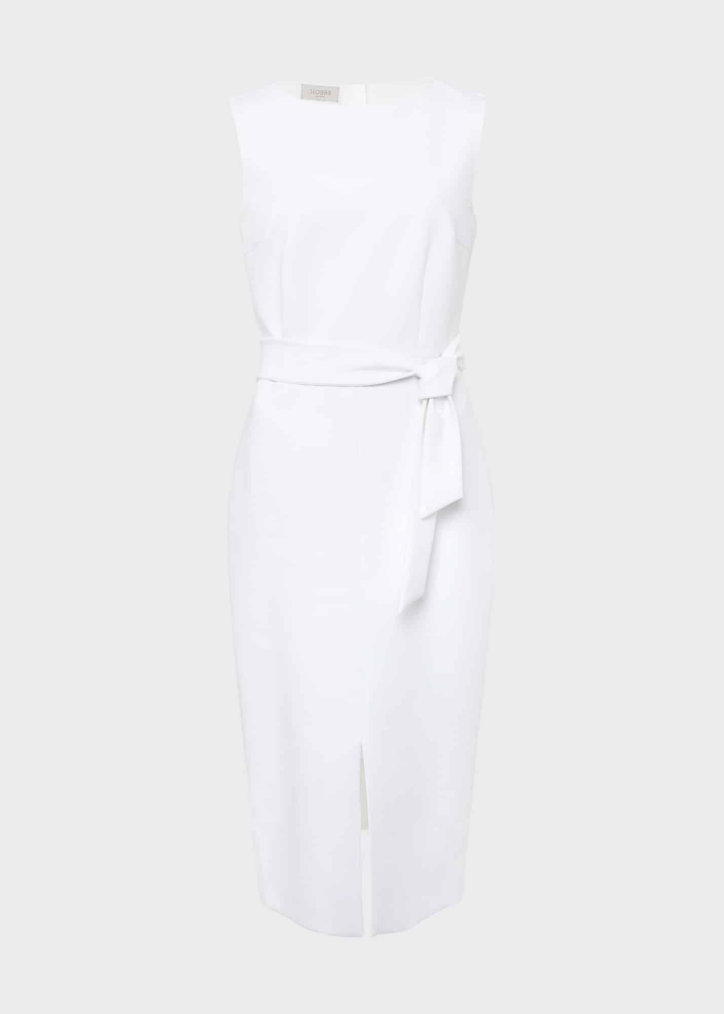 Kaia Dress, Fresh Ivory, hi-res