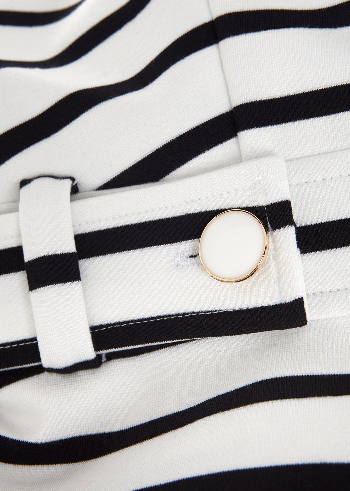 Audra Dress, Ivory Hobbsnavy, hi-res
