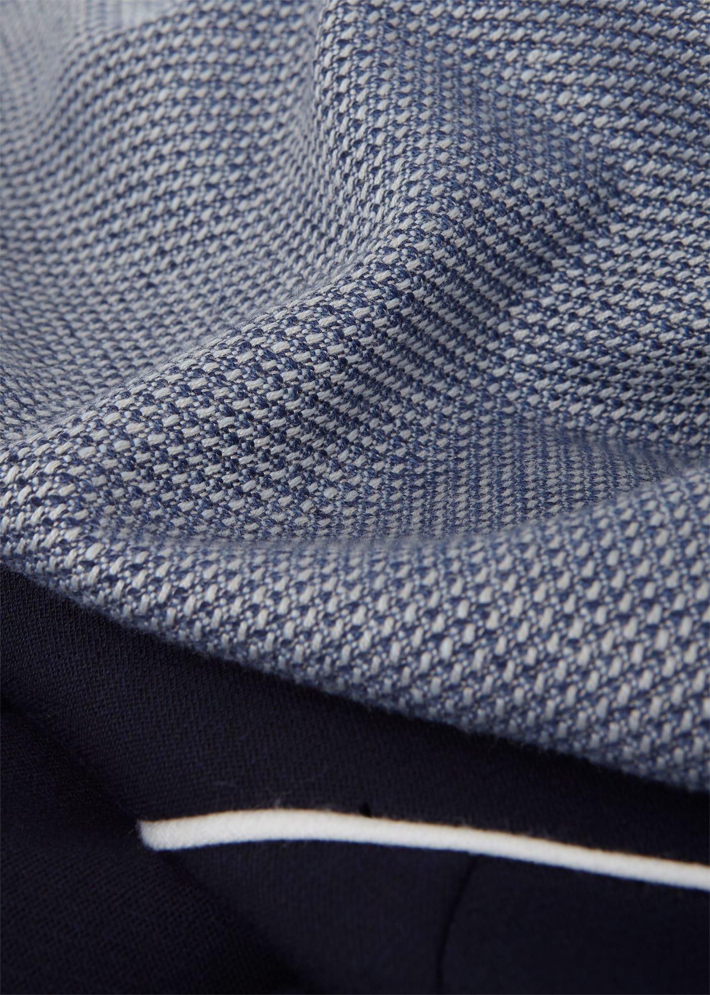 Steph Dress, Navy Multi, hi-res