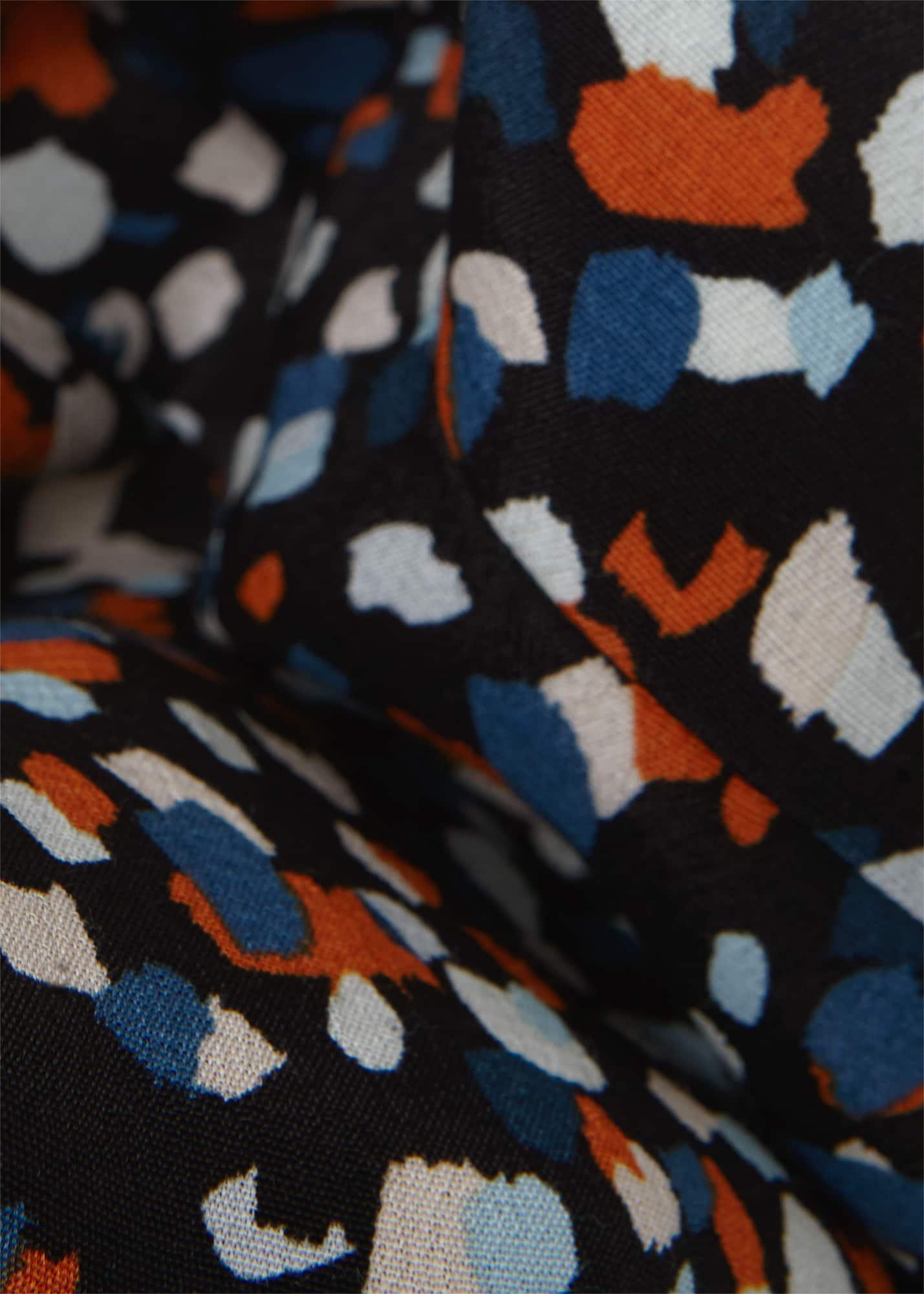 Alex Dress, Black Multi, hi-res