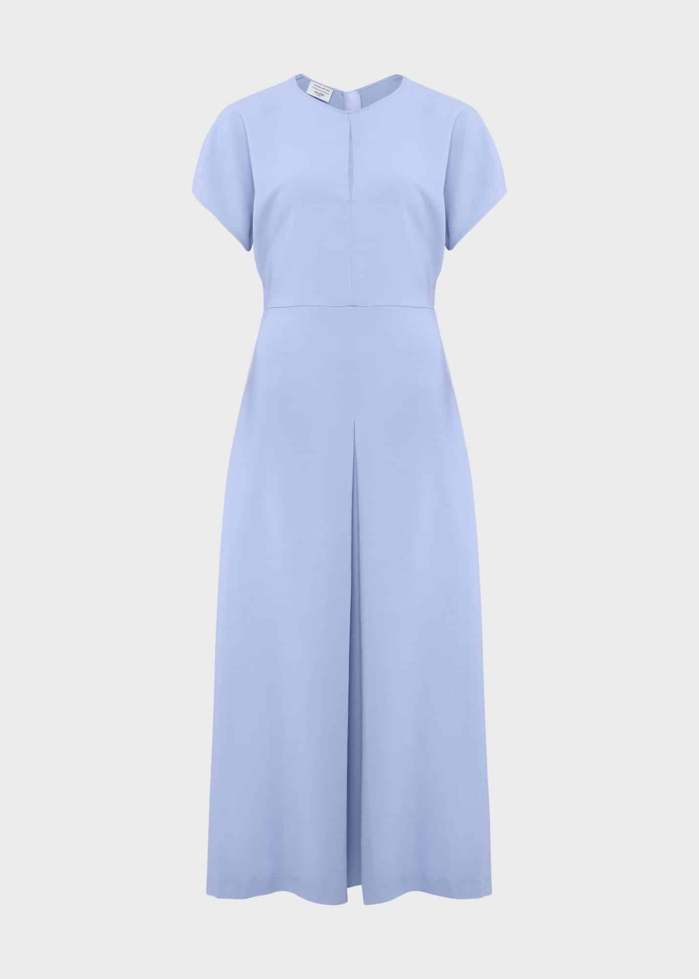 Spencer Dress, Blue Skies, hi-res