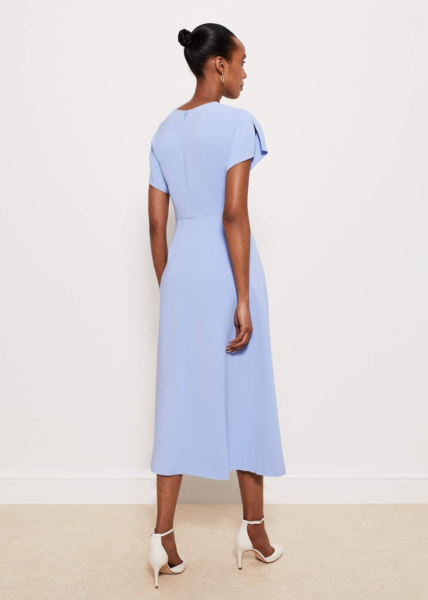 Spencer Dress, Blue Skies, hi-res