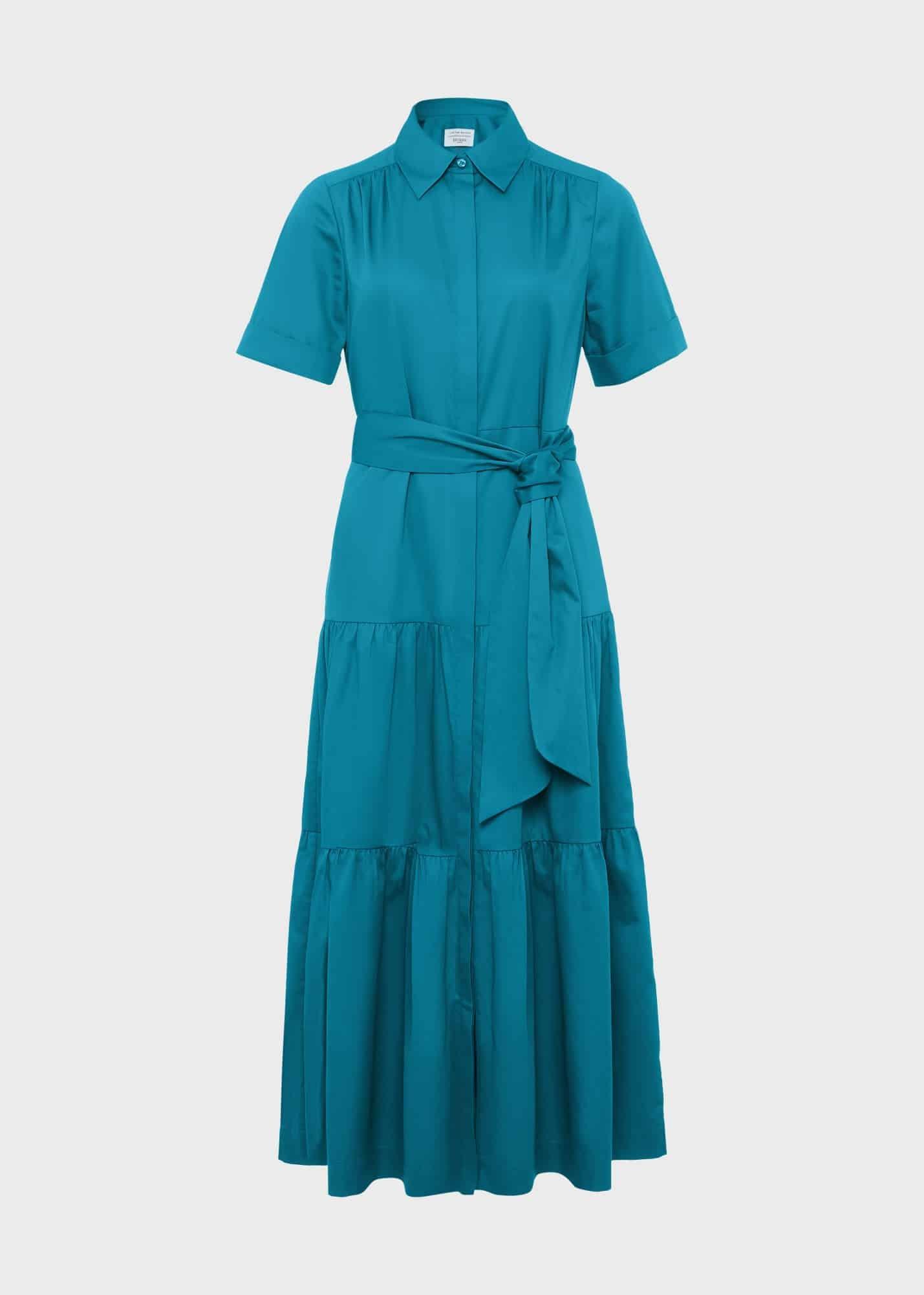 Compton Dress, Seafoam Green, hi-res