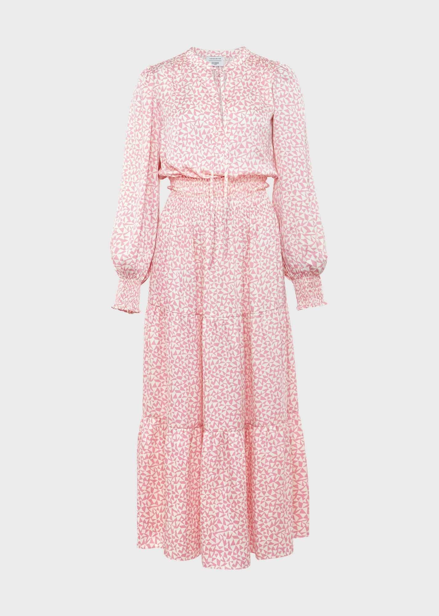 Fairfax Dress, Ivory Multi, hi-res