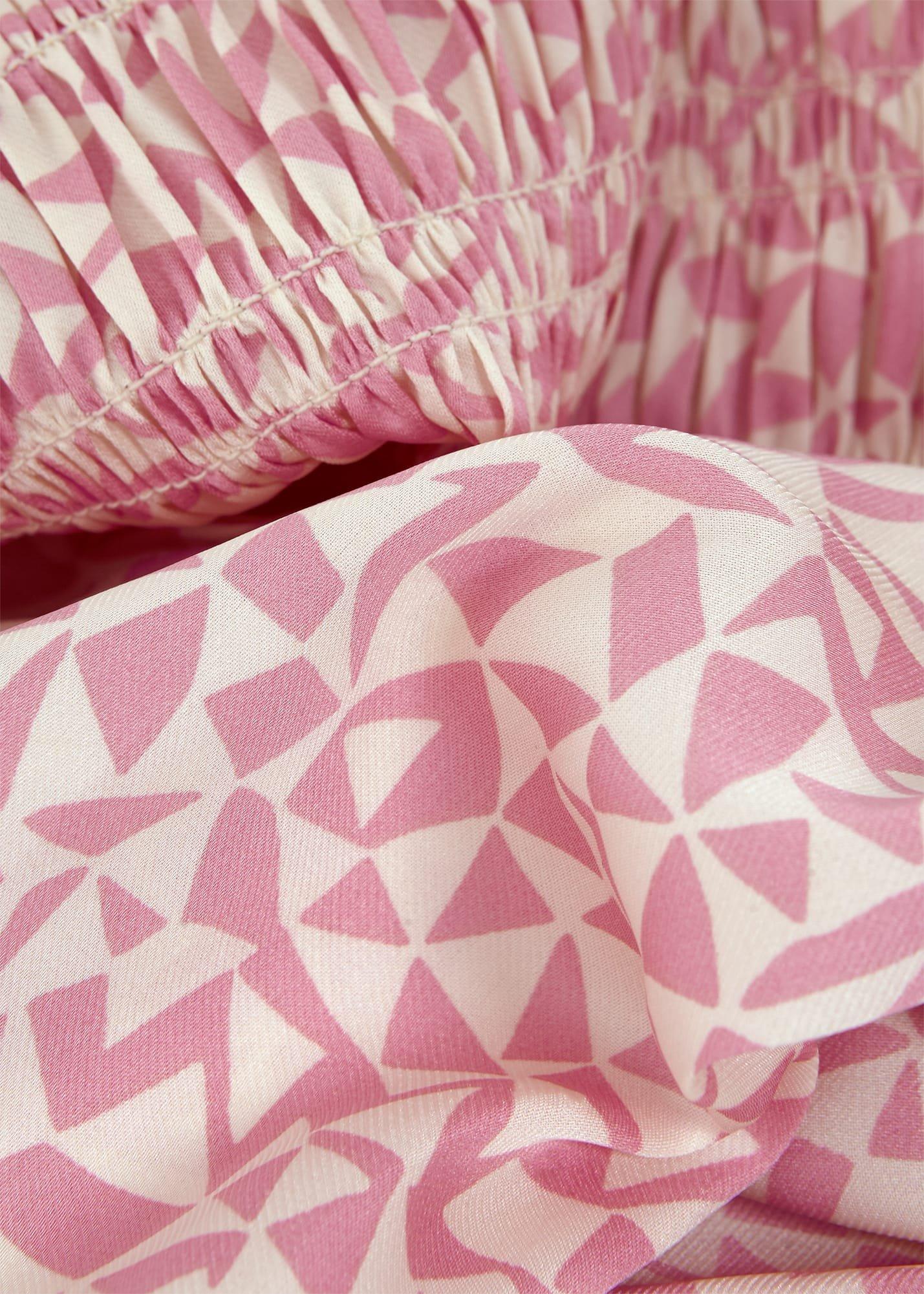 Fairfax Dress, Ivory Multi, hi-res