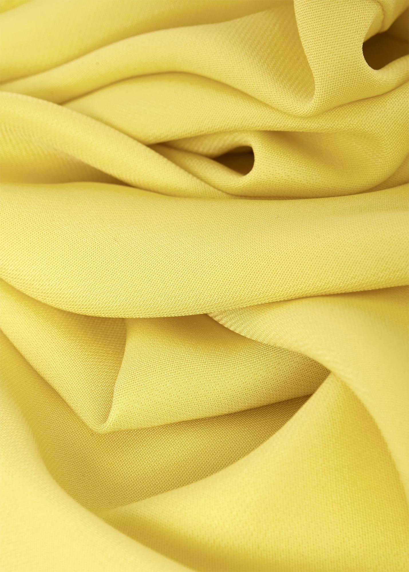 Lavina Dress, Yellow, hi-res