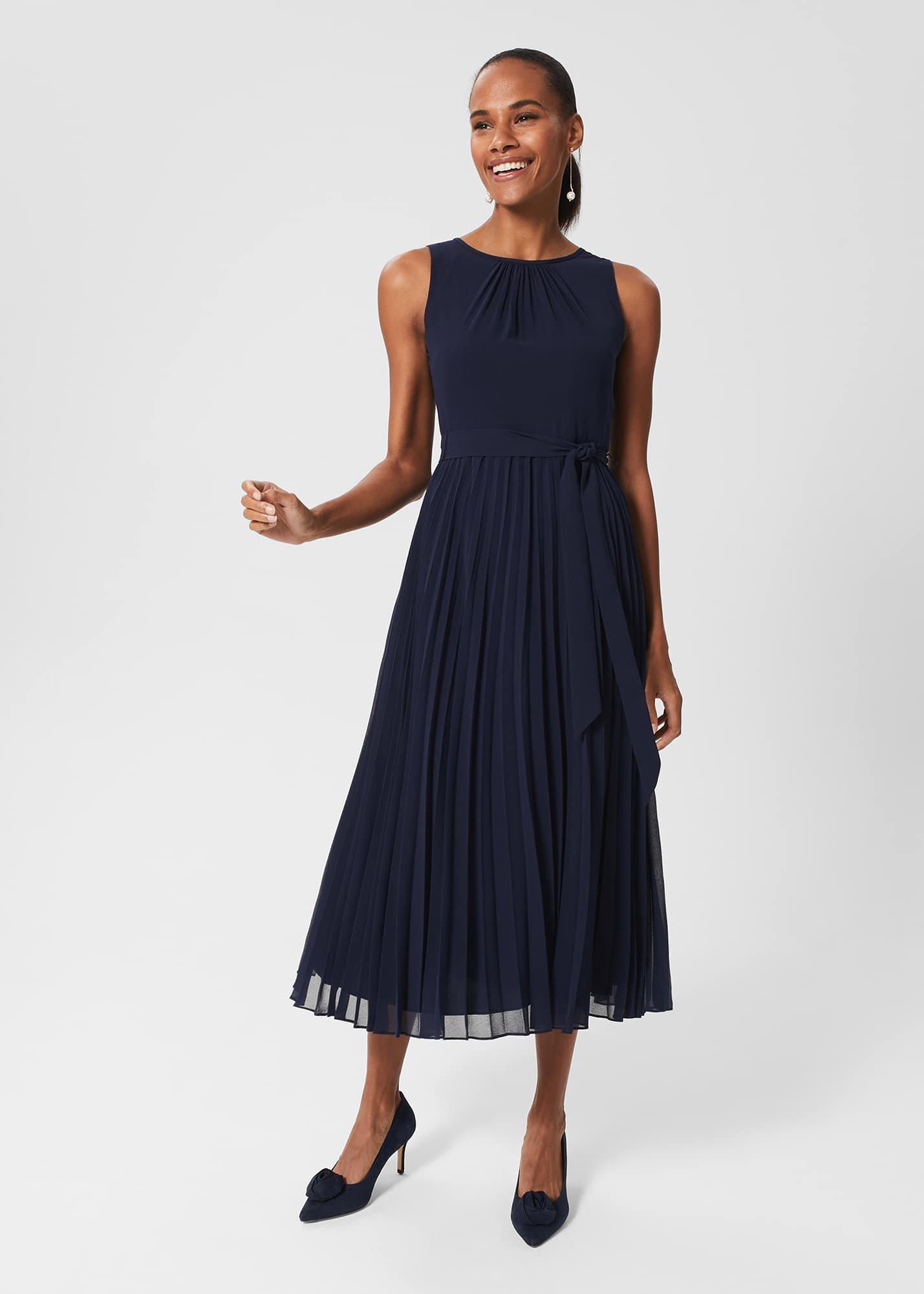 Petite Blythe Midi Dress