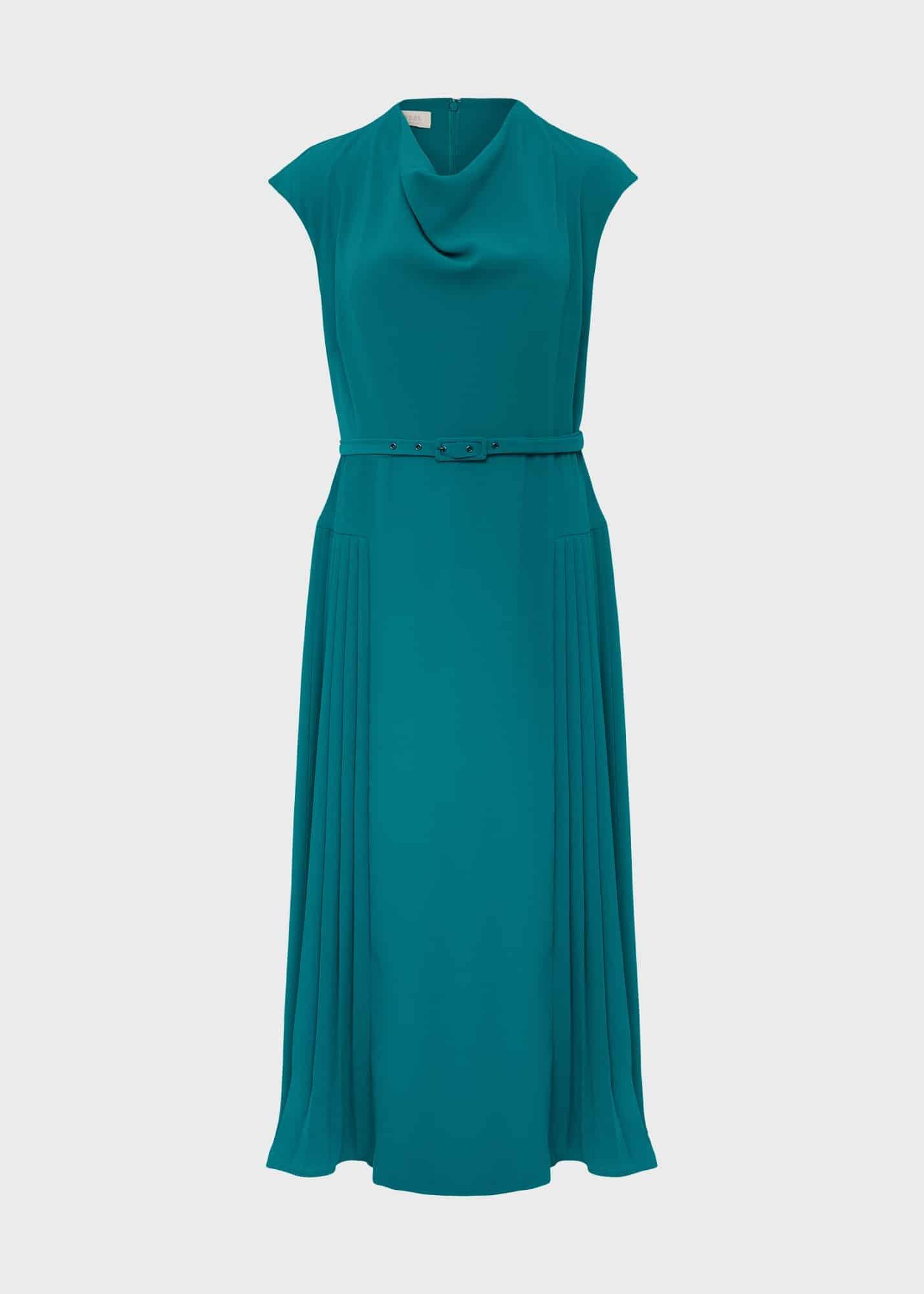 Sierra Dress, Lagoon Green, hi-res