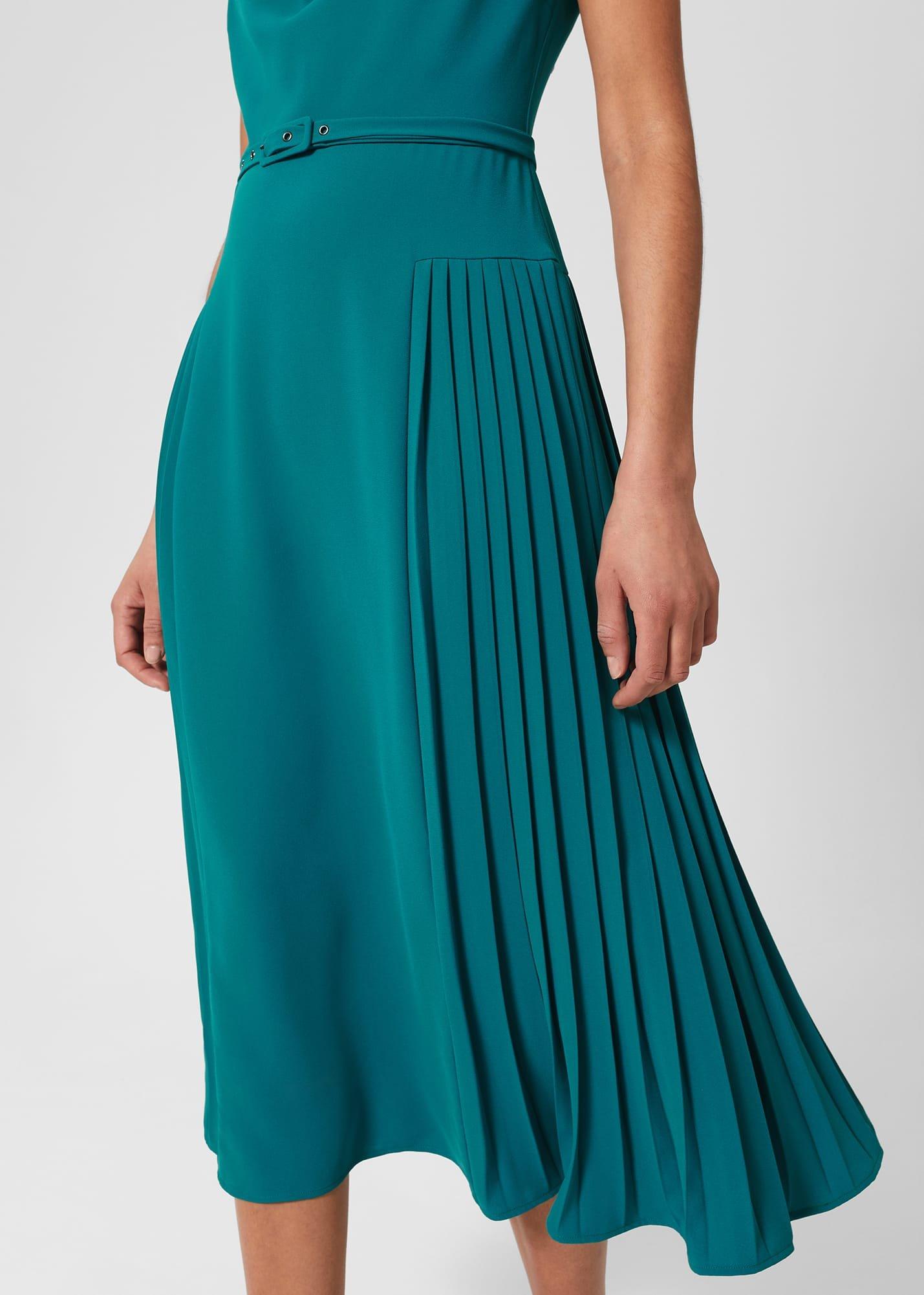Sierra Dress, Lagoon Green, hi-res