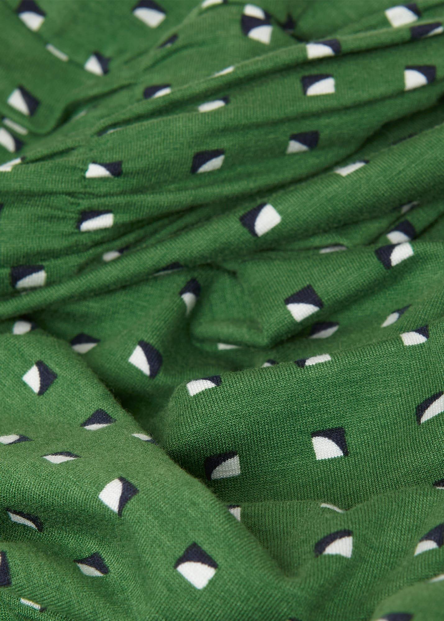 Petite Nadina Dress, Pea Green, hi-res