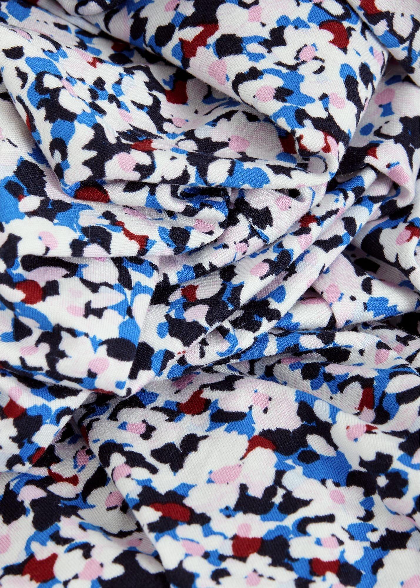 Frankie Dress, Navy Multi, hi-res