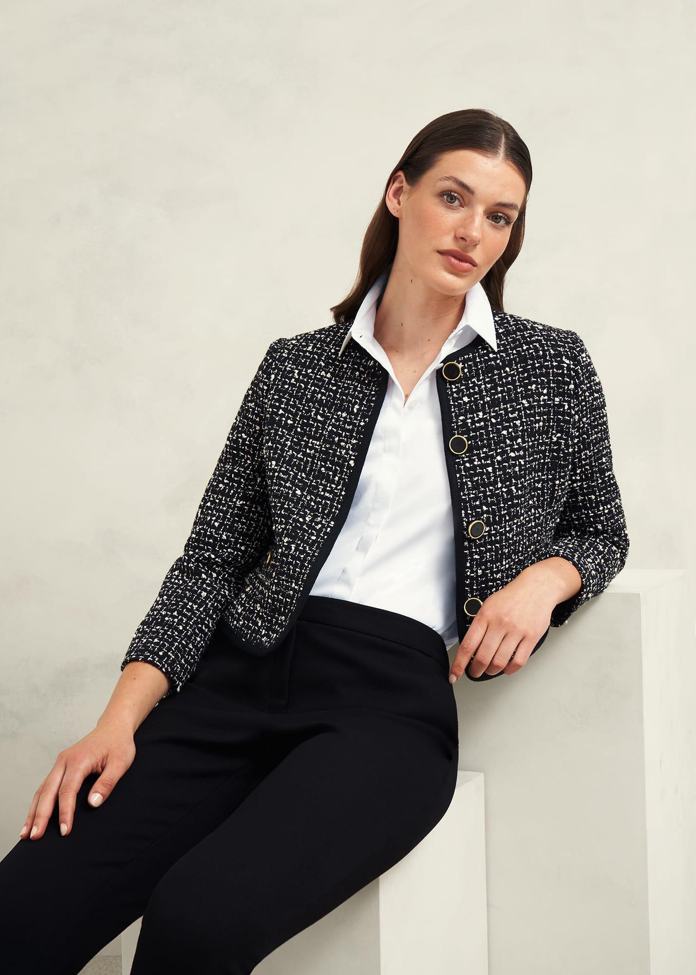 Victoria Shirt, White, hi-res