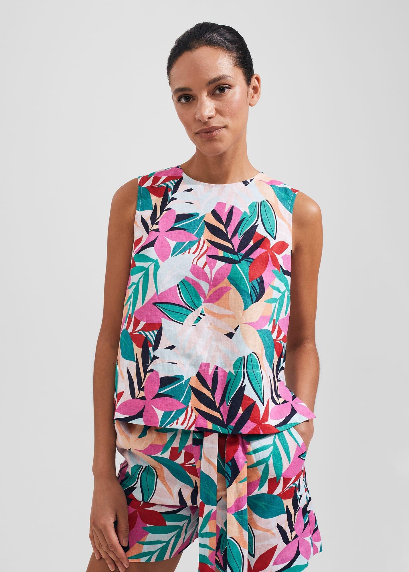 Halle Top, Multi, hi-res