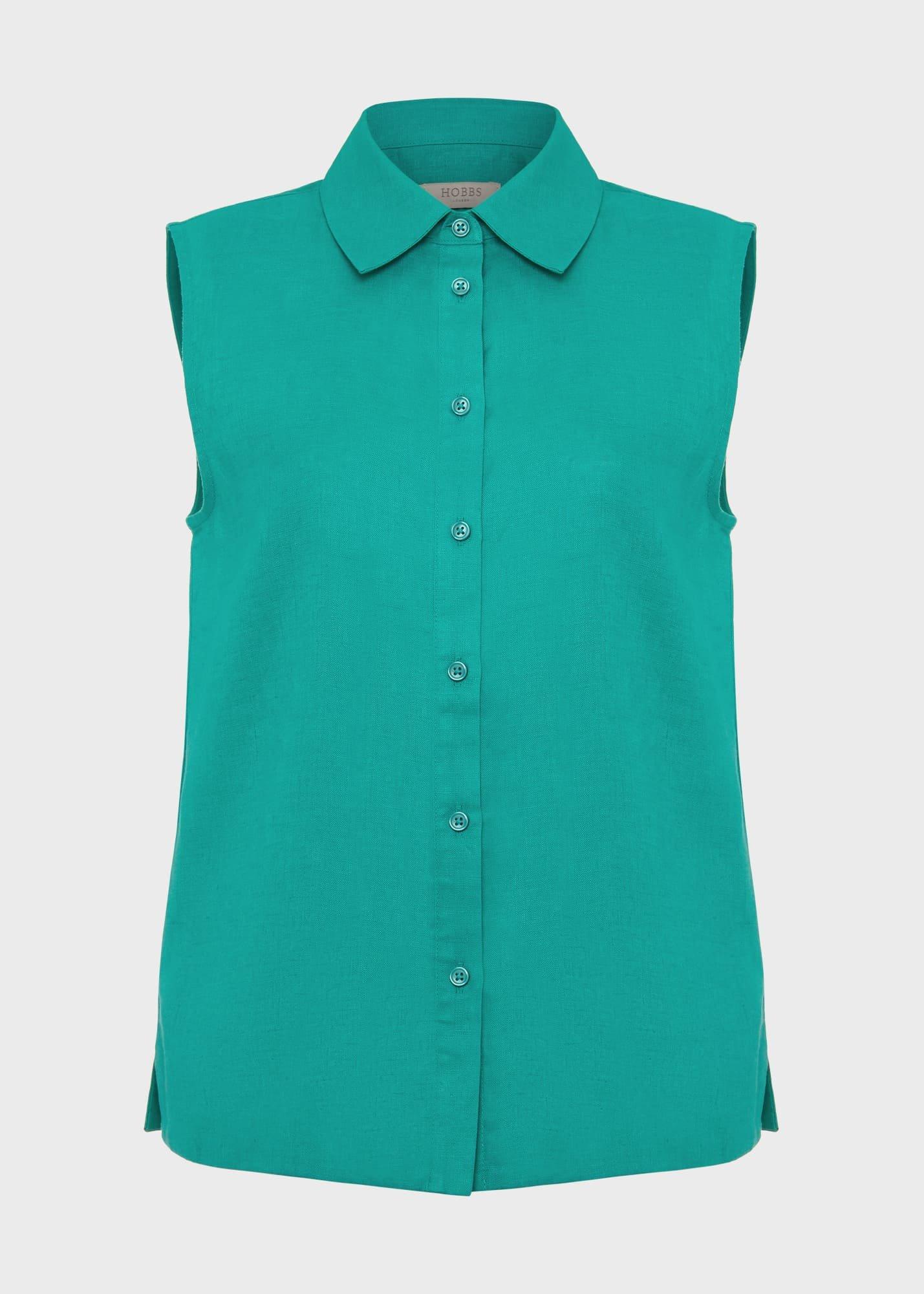 Salem Top, Aruba Green, hi-res