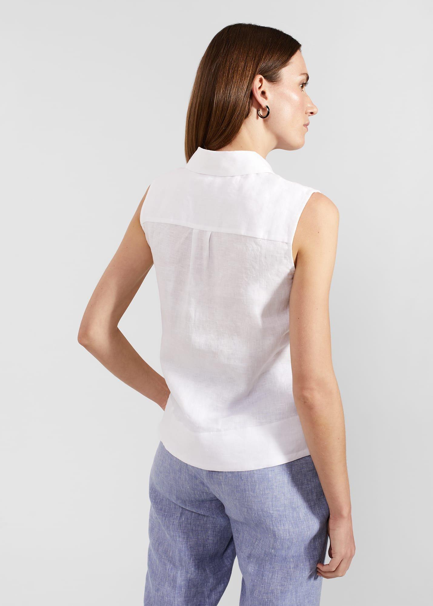 Salem Top, White, hi-res