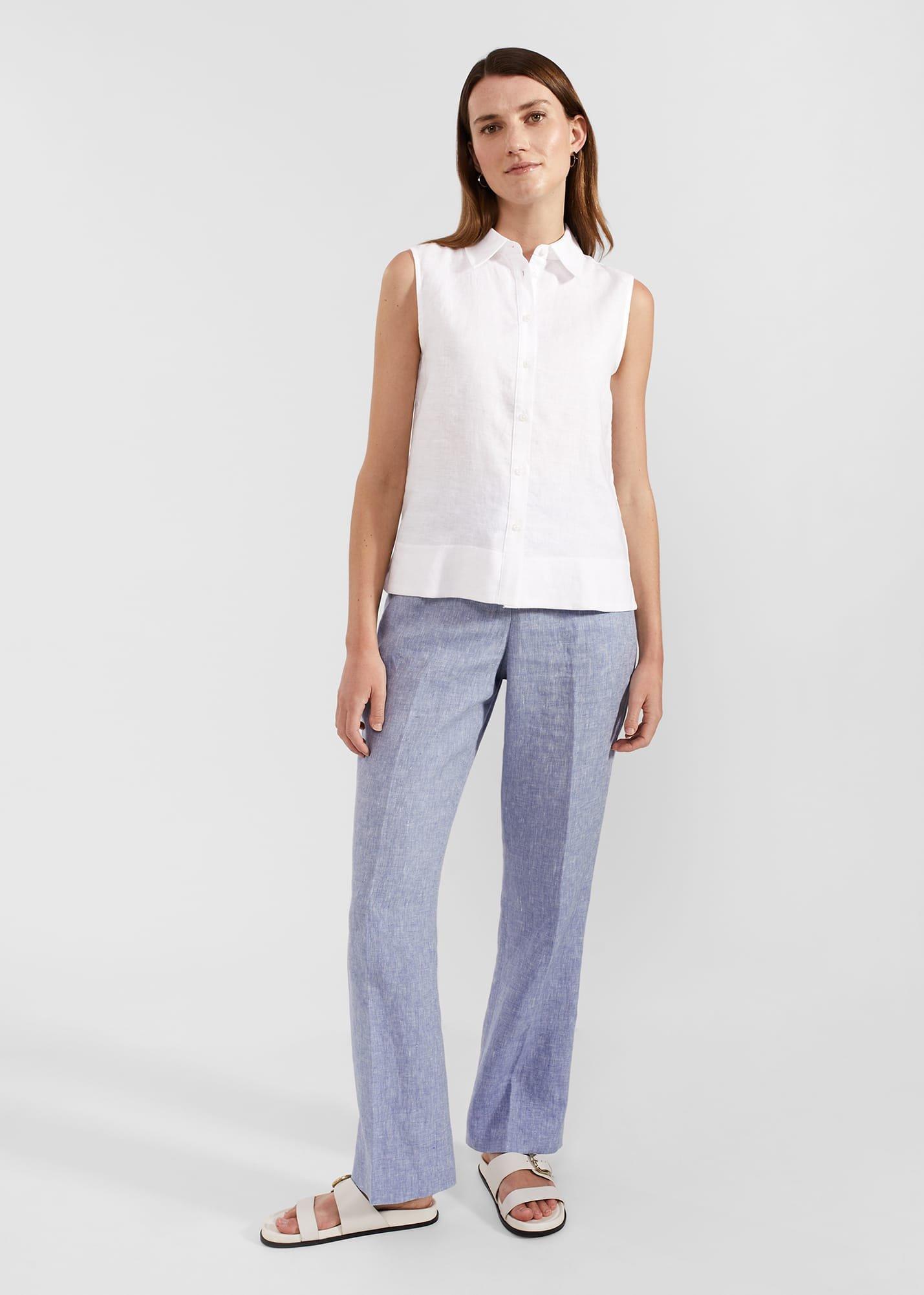 Salem Top, White, hi-res