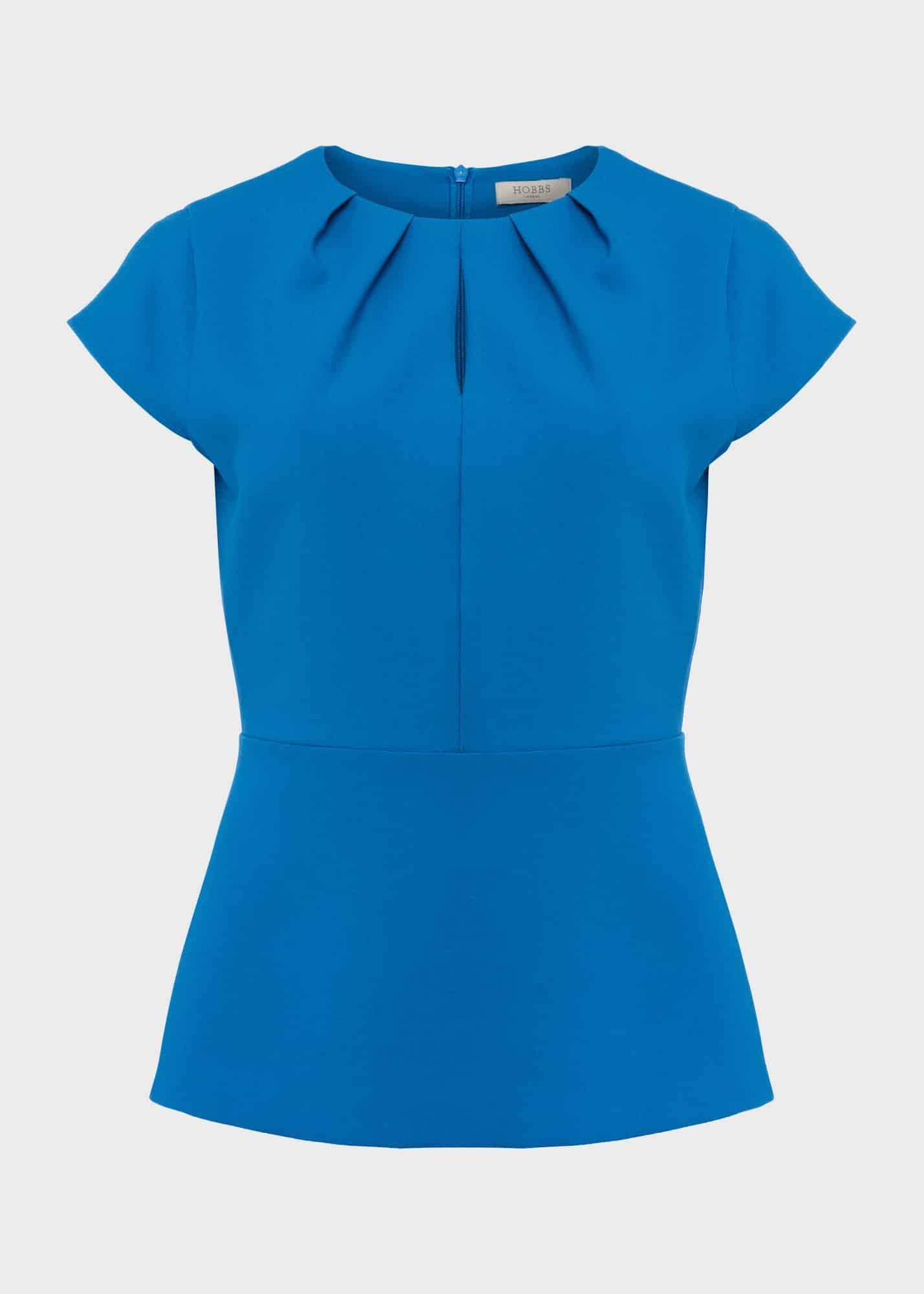 Ember Top, Imperial Blue, hi-res