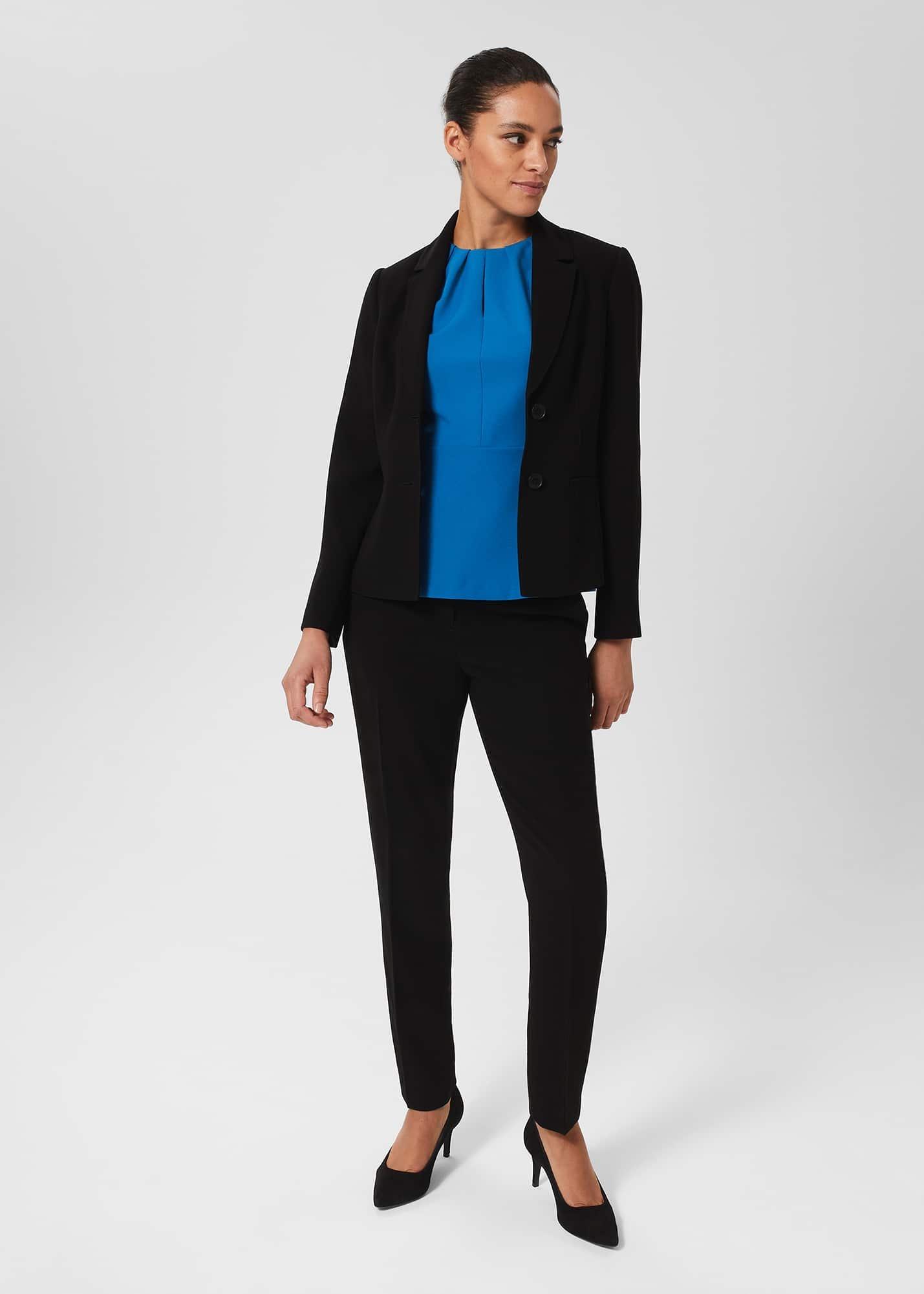 Ember Top, Imperial Blue, hi-res