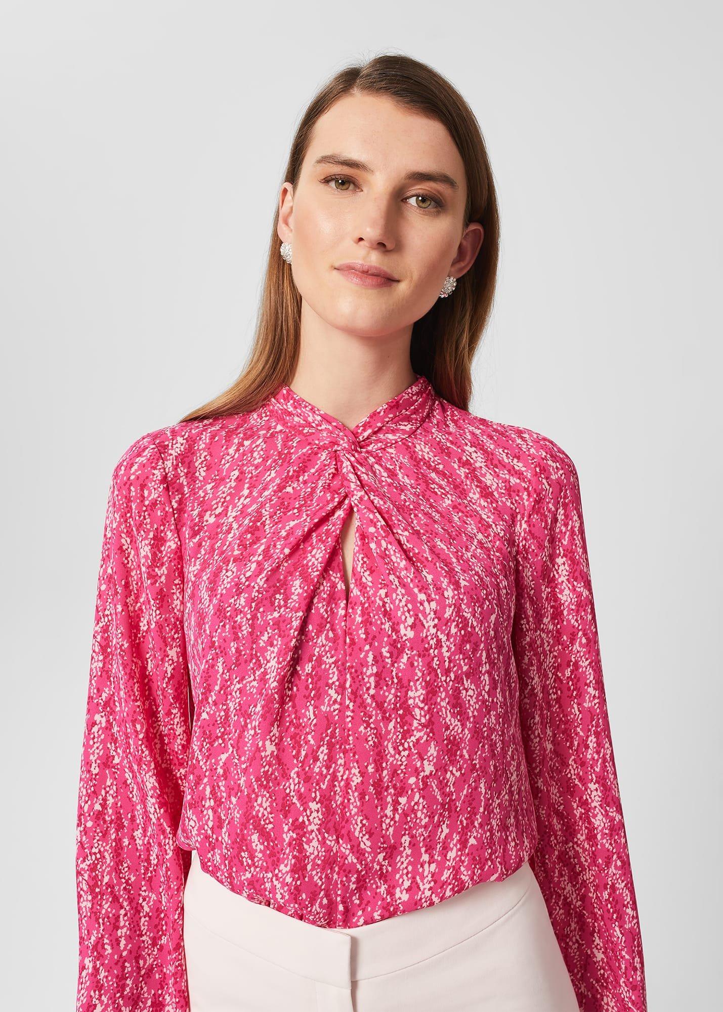 Marilyn Top, Pink Multi, hi-res