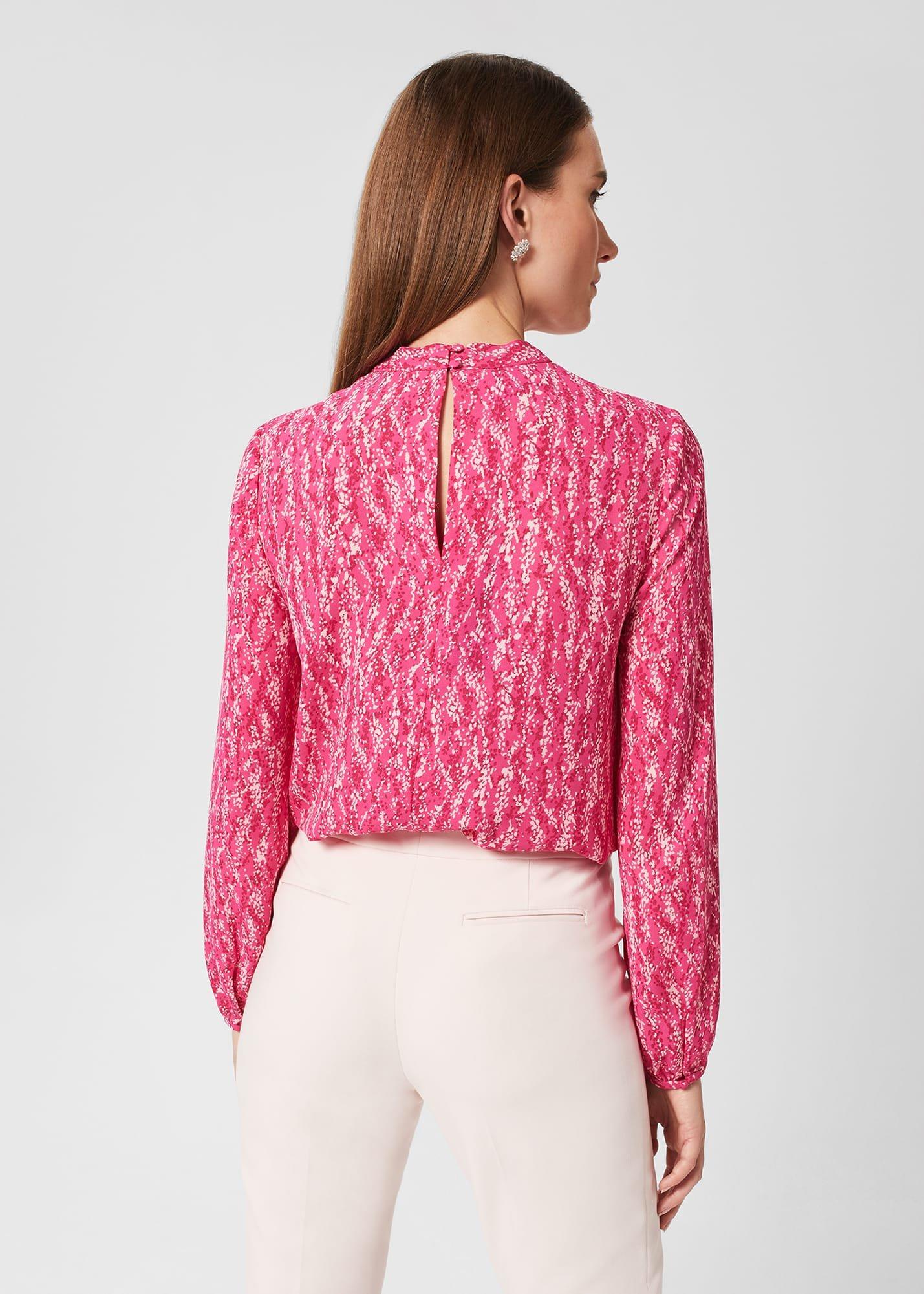 Marilyn Top, Pink Multi, hi-res