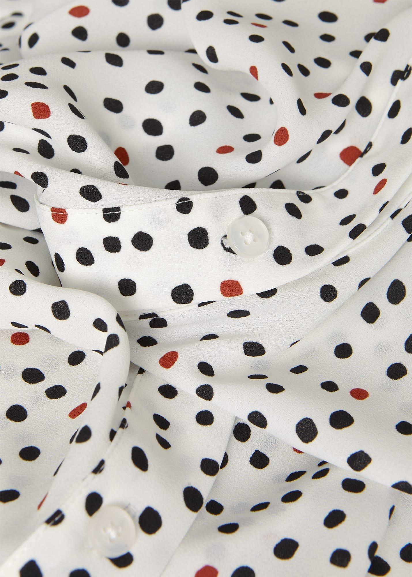 Brenna Shirt, Ivory Multi, hi-res