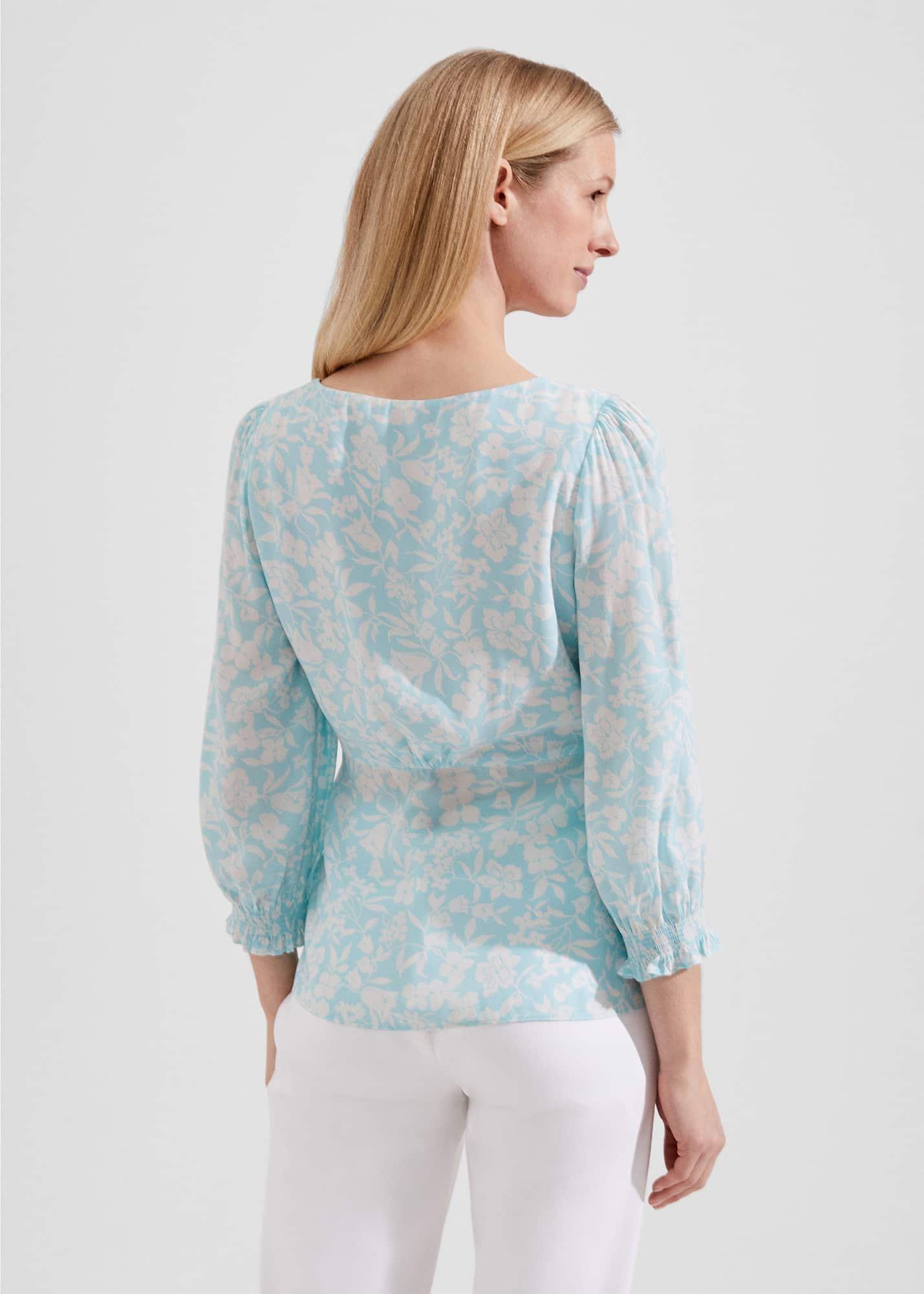 Kristina Top, Blue Ivory, hi-res