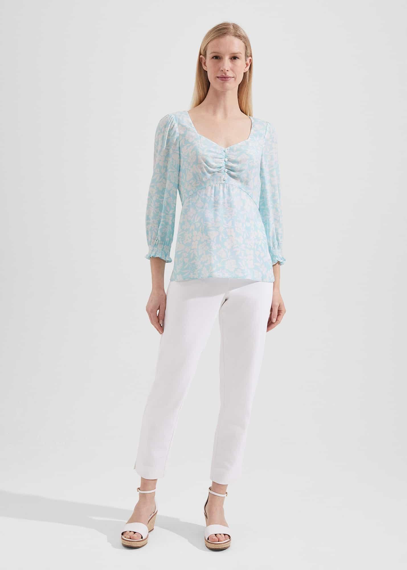 Kristina Top, Blue Ivory, hi-res