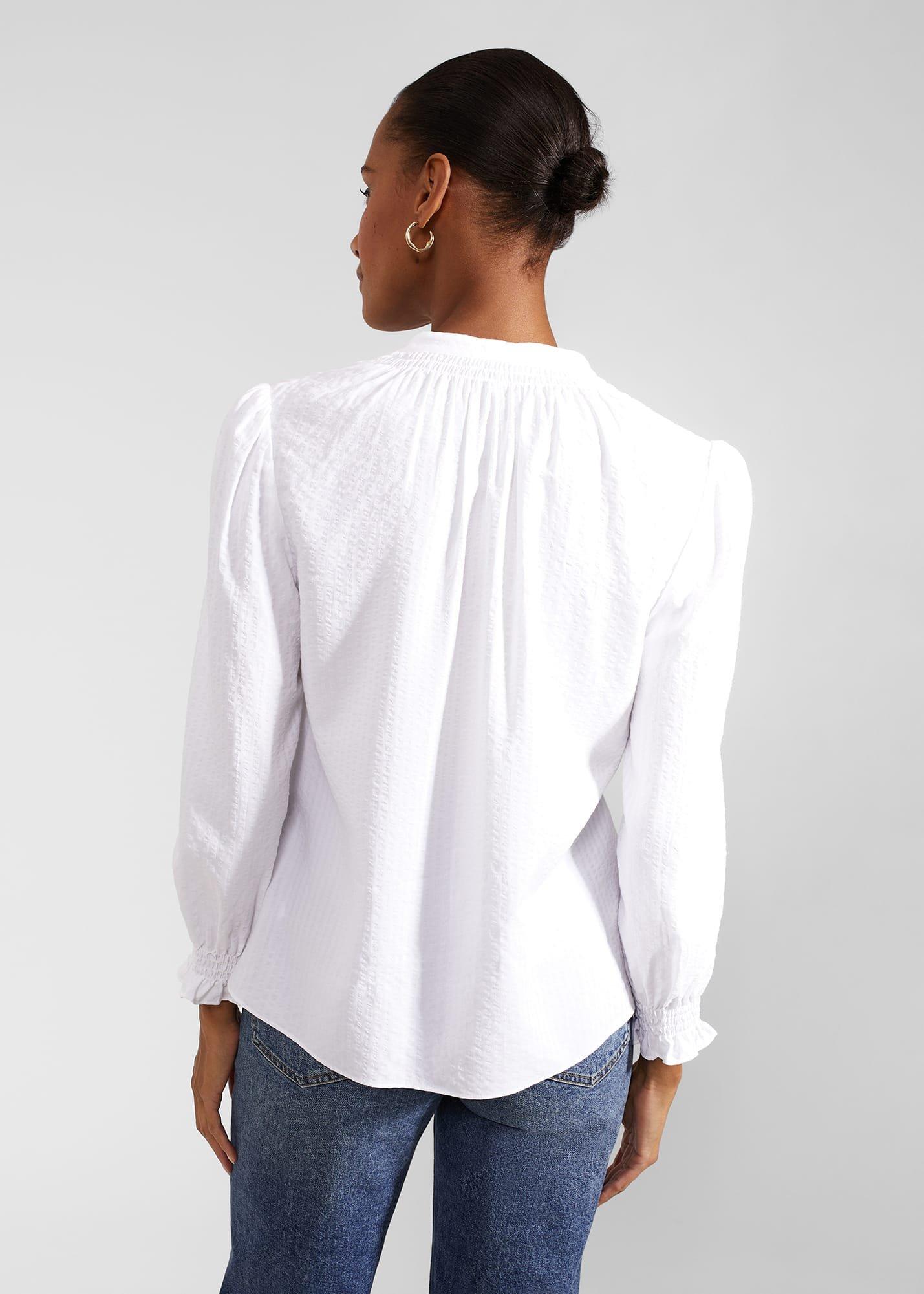Constance Top, White, hi-res