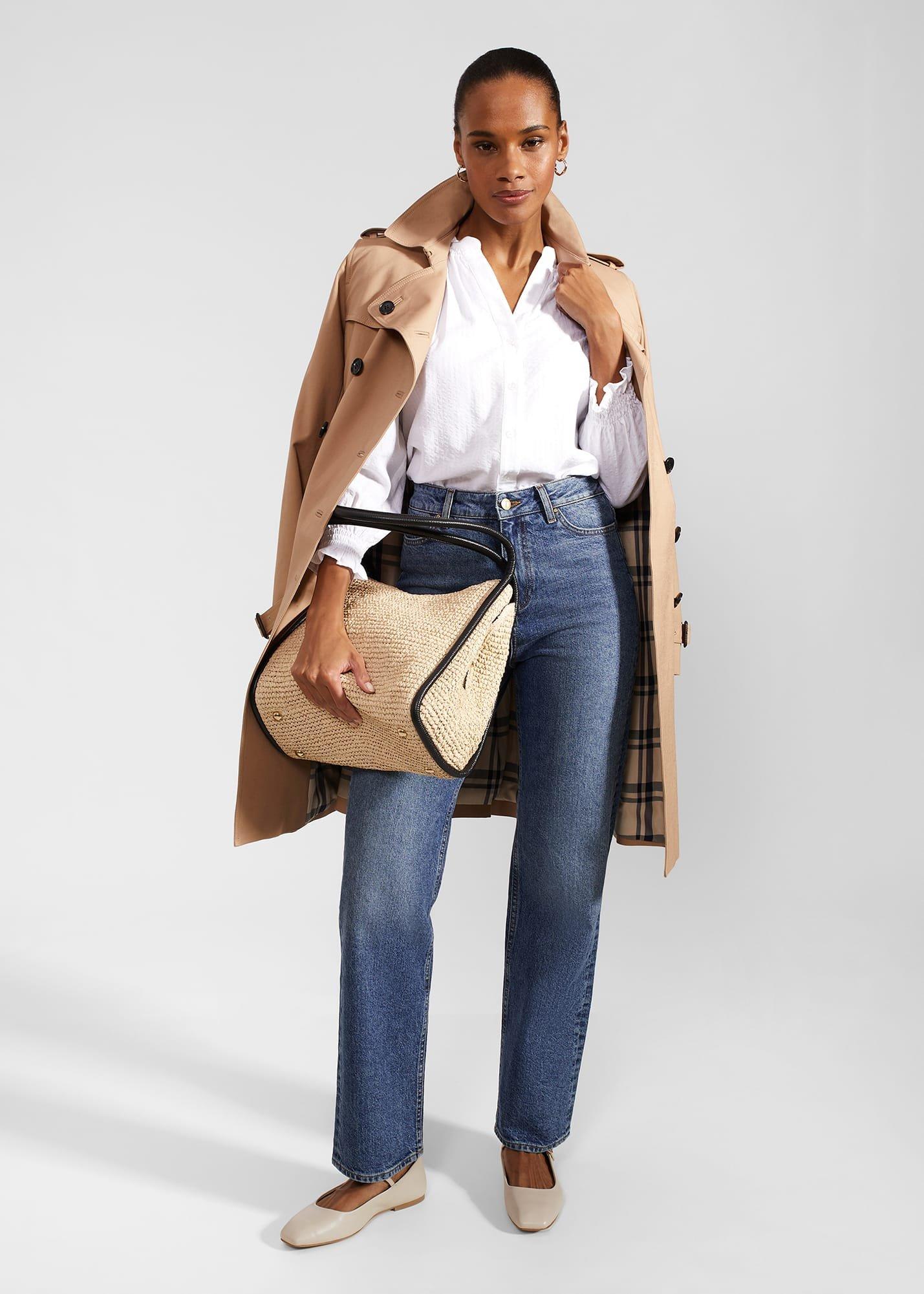 Constance Top, White, hi-res