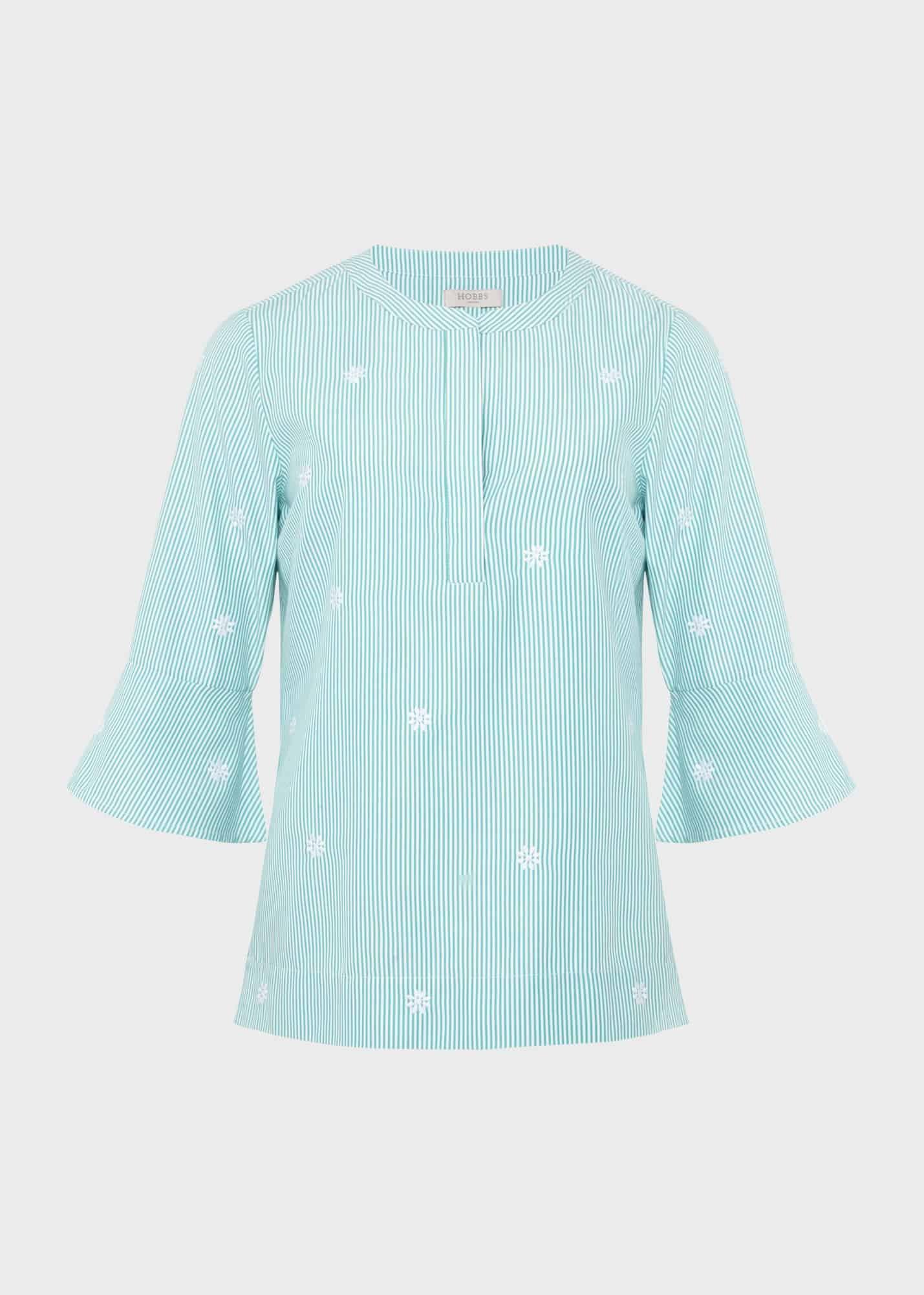 Acacia Top, Aruba Green, hi-res