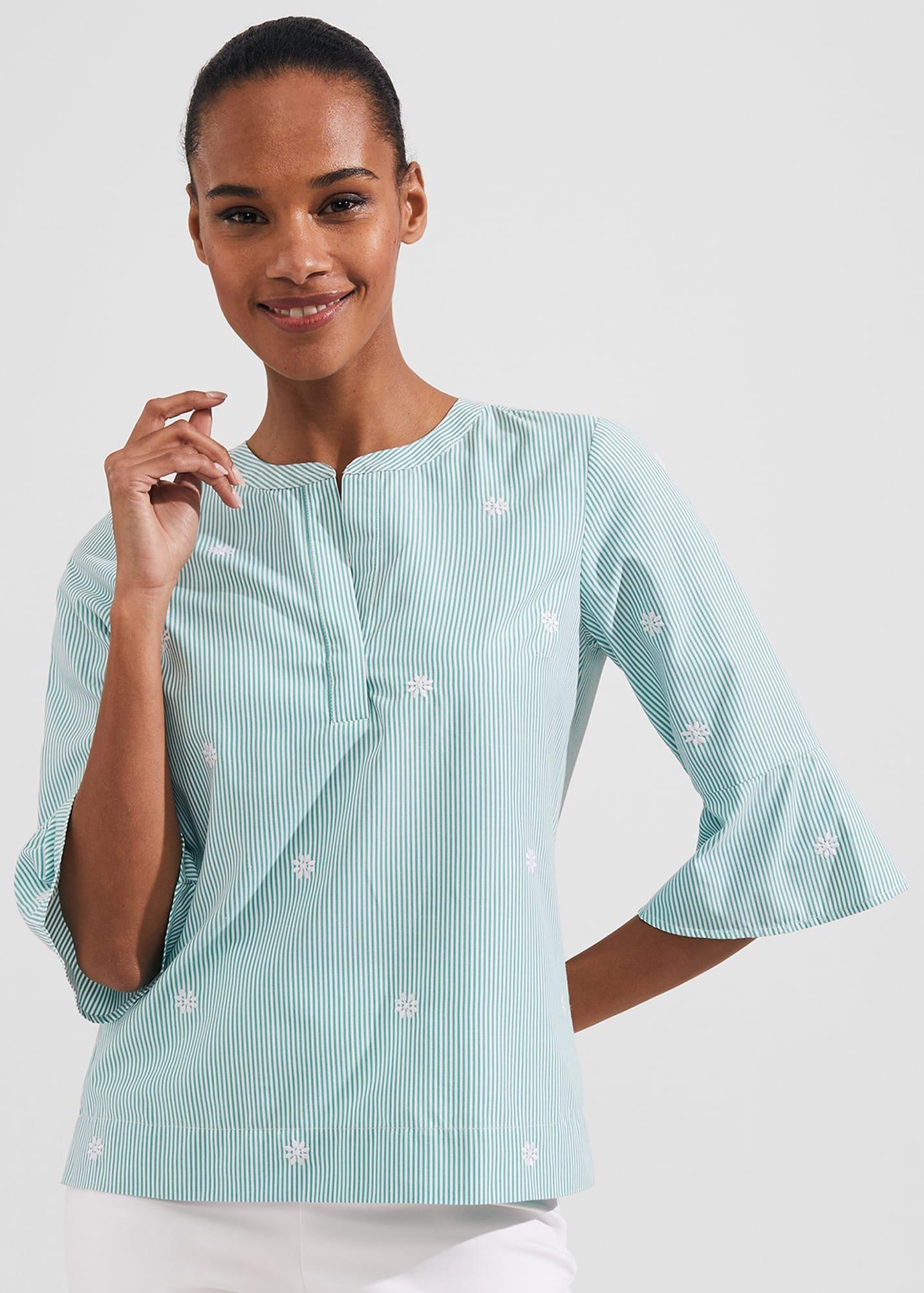 Acacia Top, Aruba Green, hi-res