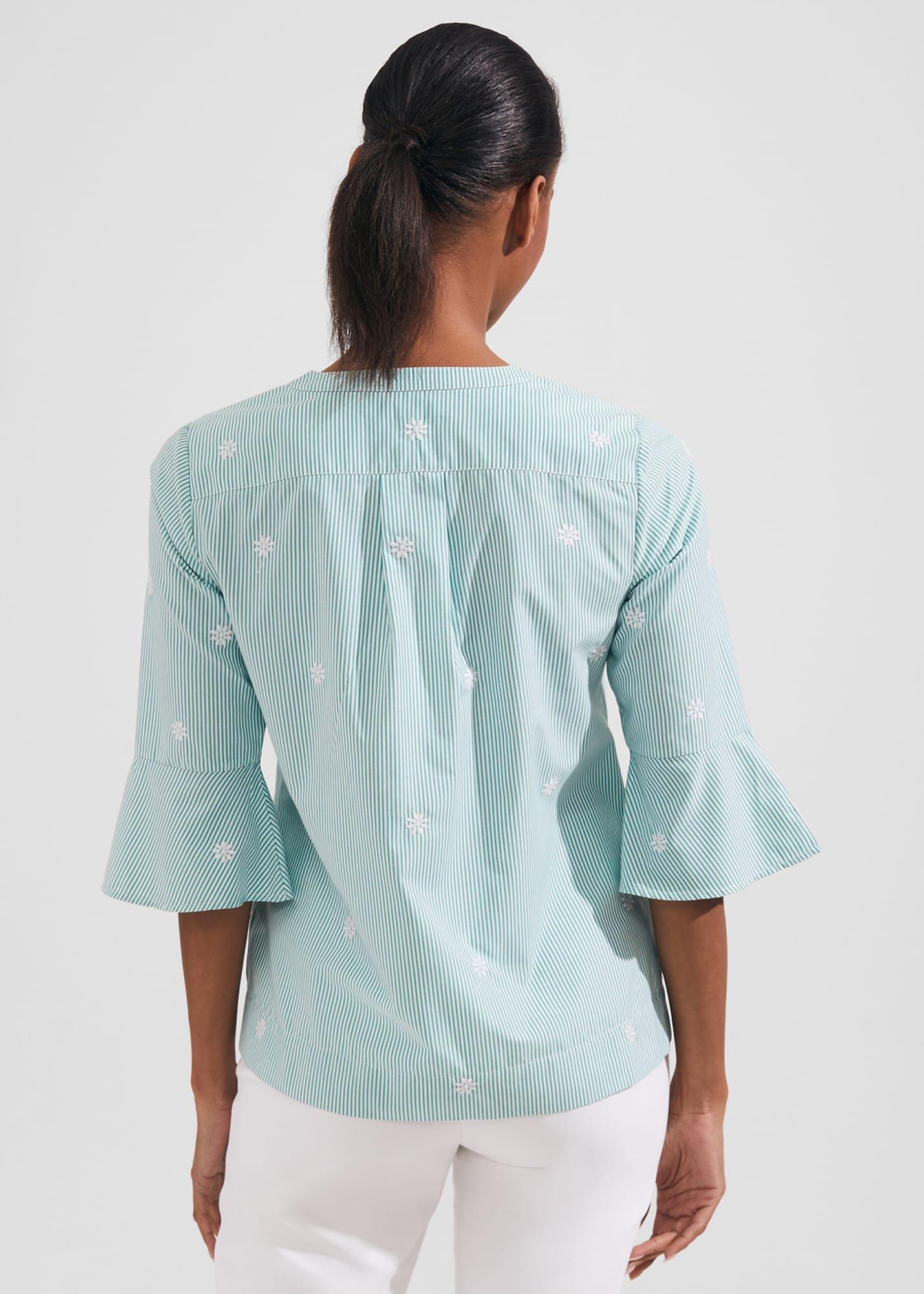 Acacia Top, Aruba Green, hi-res