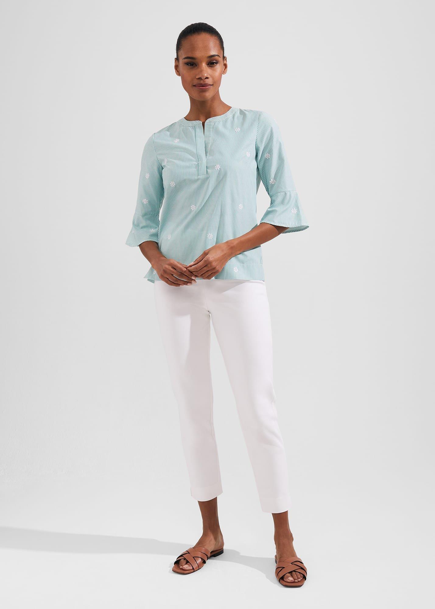 Acacia Top, Aruba Green, hi-res