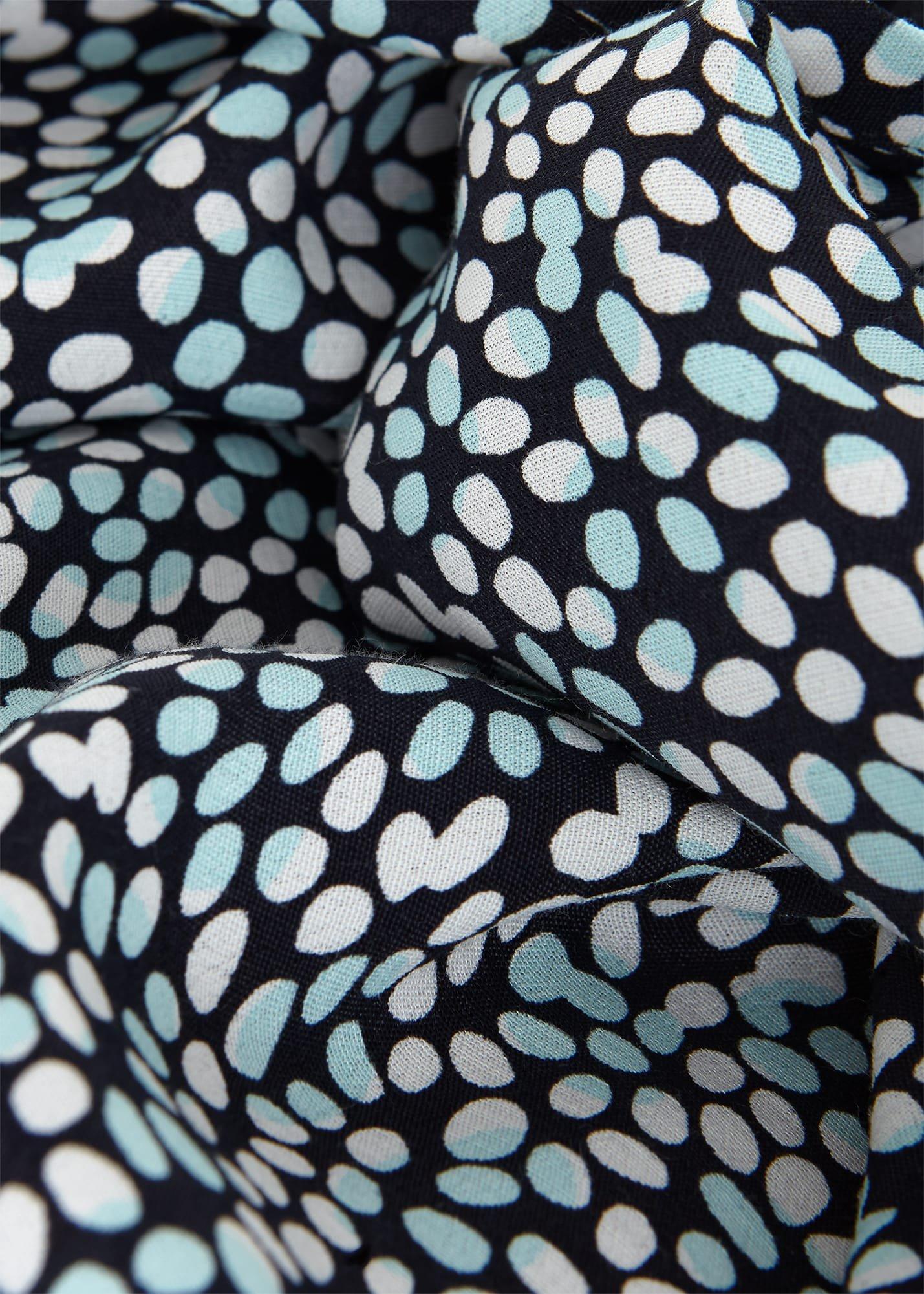 Catalina Skirt, Navy Multi, hi-res