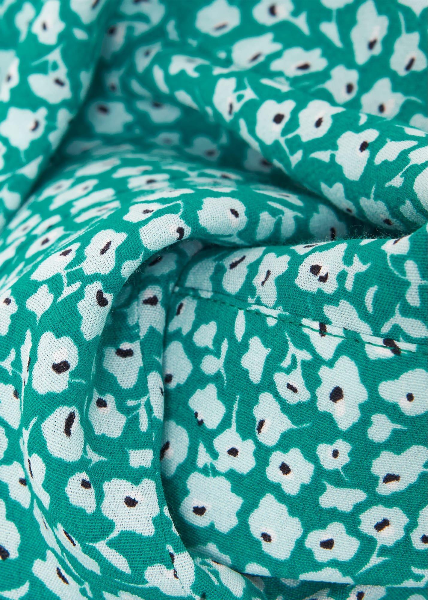 Dianne Skirt, Green Multi, hi-res