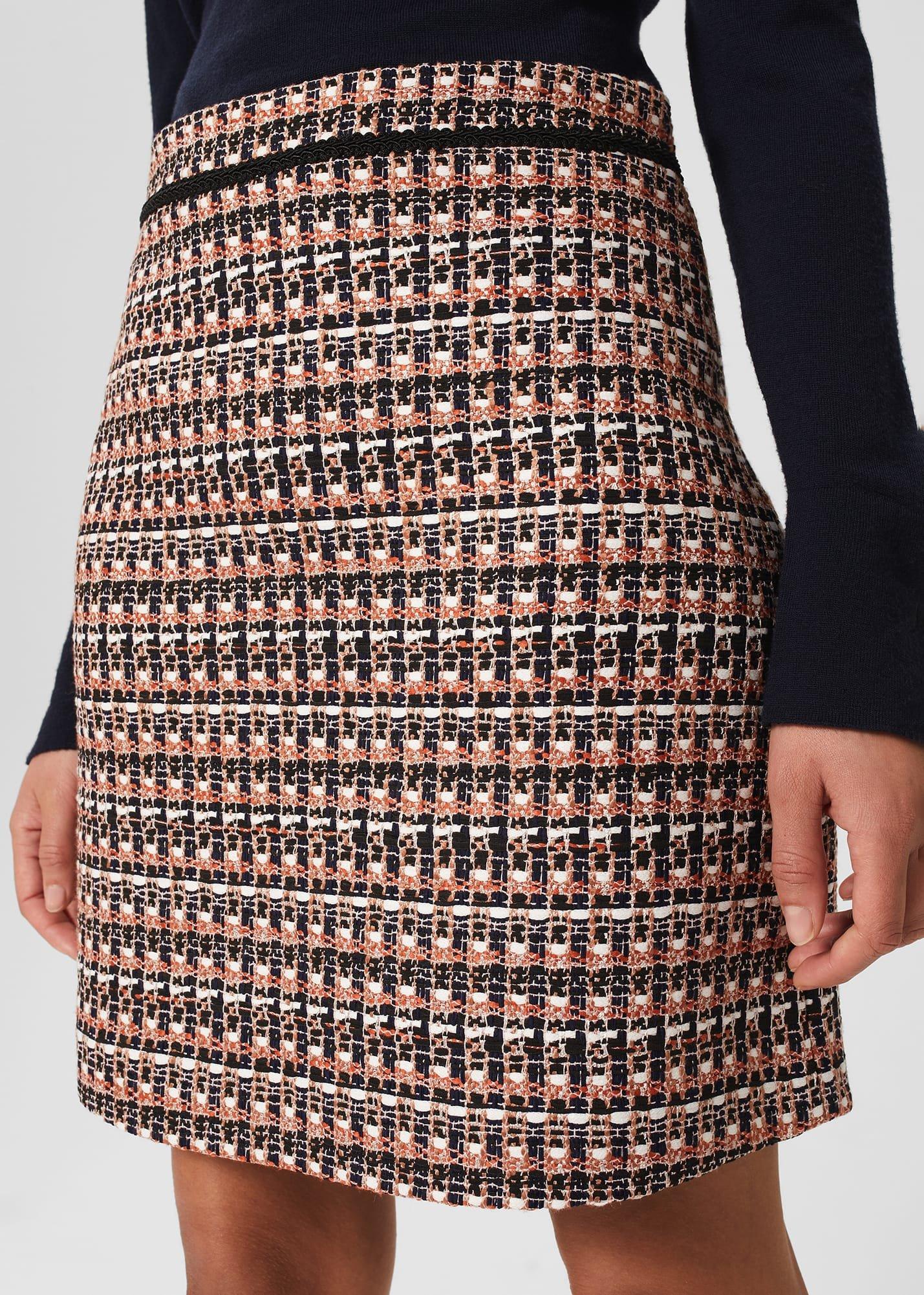 Allie Skirt, Multi, hi-res