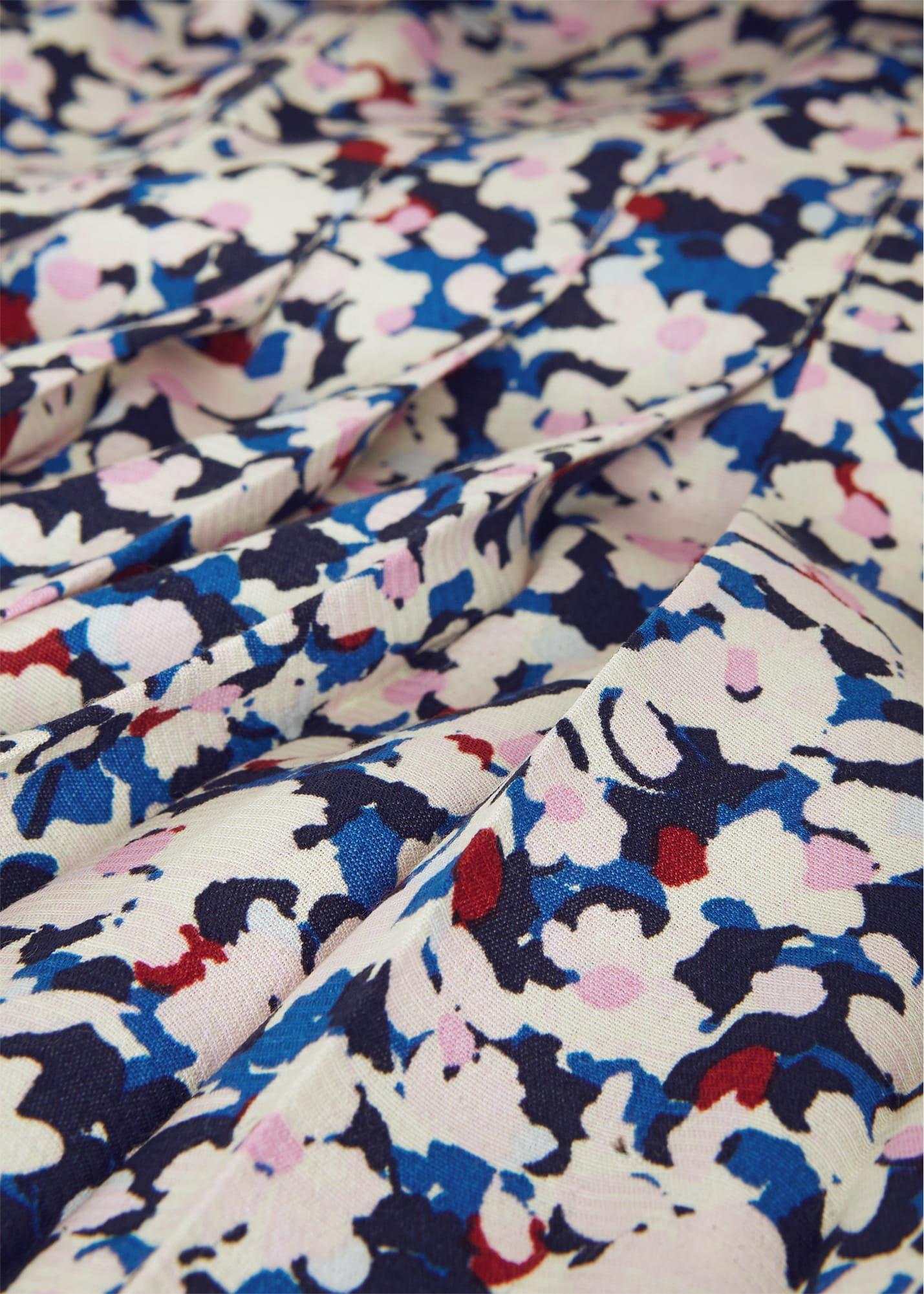 Amica Midi Skirt, Multi, hi-res