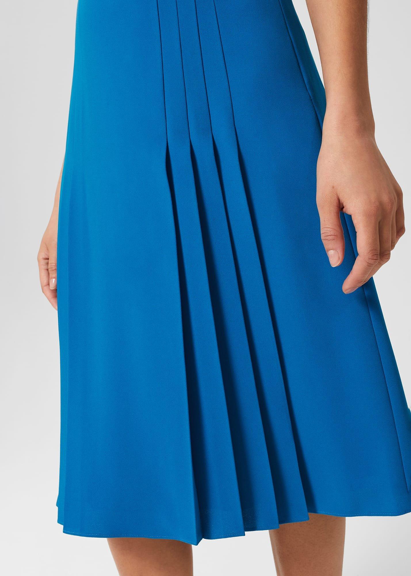 Everleigh Skirt, Imperial Blue, hi-res