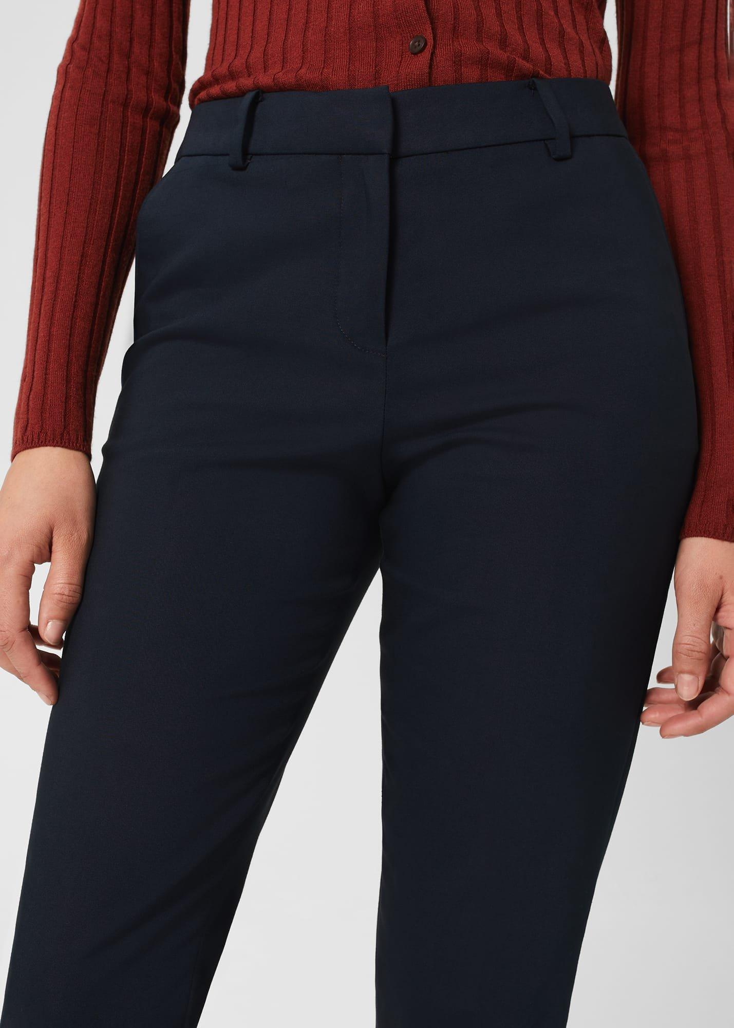 Quin Trousers, Navy, hi-res