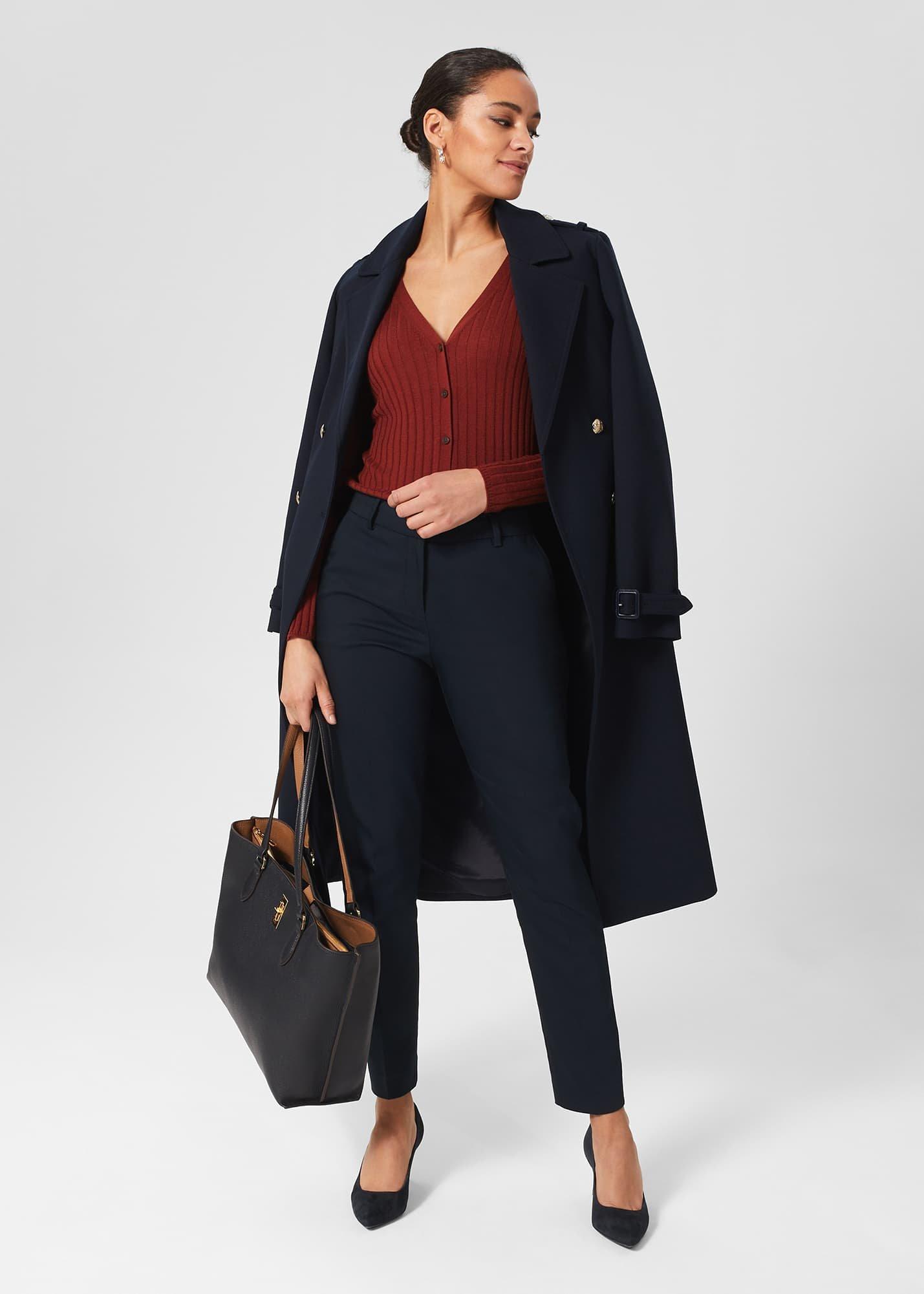 Quin Trousers, Navy, hi-res