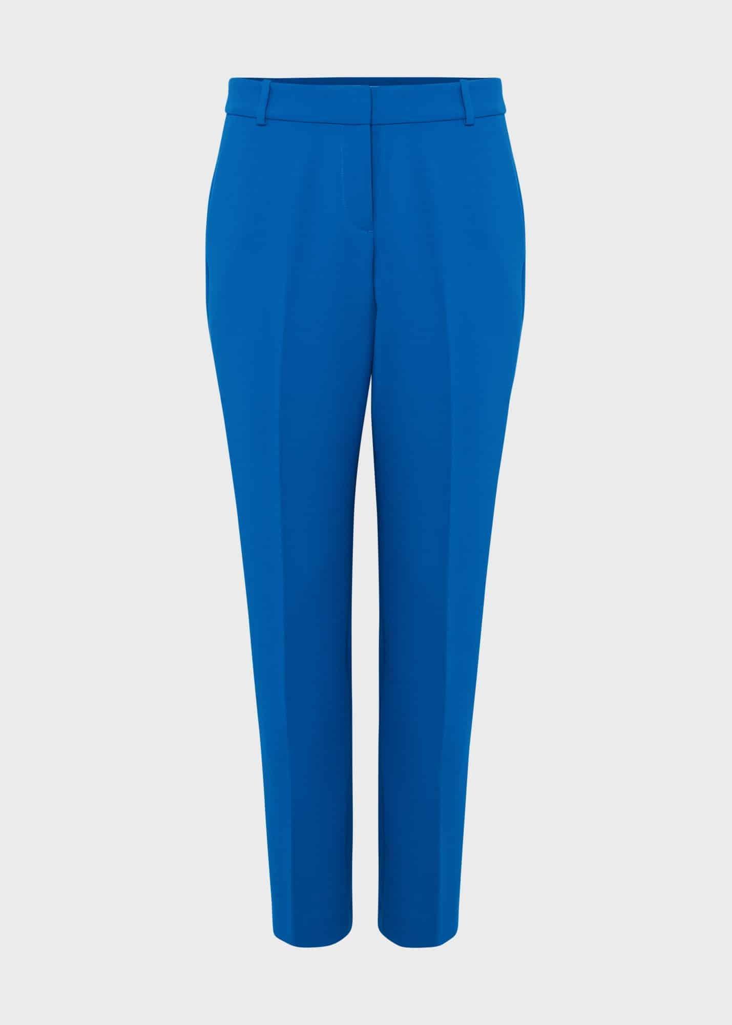 Petite Suki Trousers, Imperial Blue, hi-res
