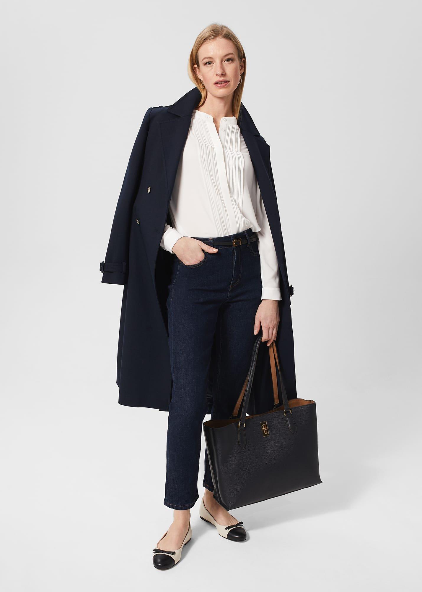 Iva Crop Jeans, Indigo, hi-res